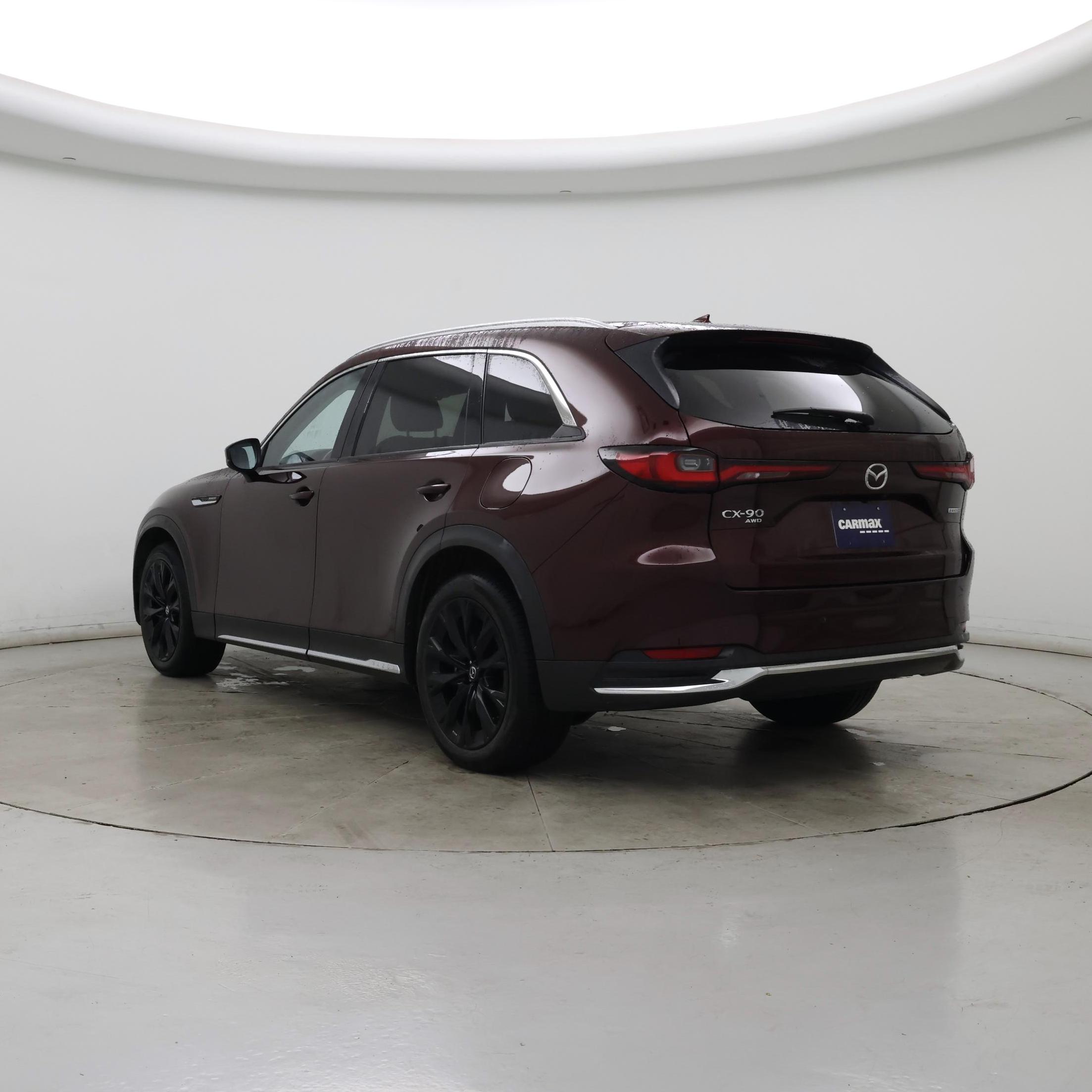 Thumbnail: 2024 Mazda CX-90 - 2