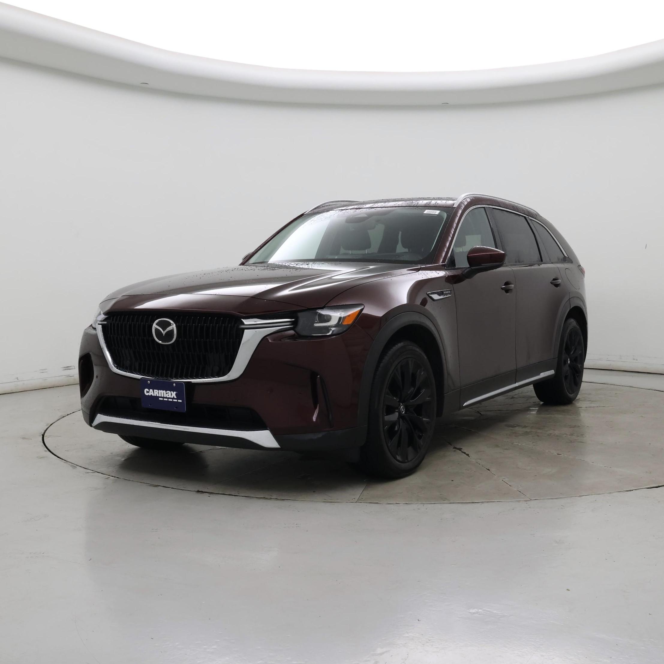 Thumbnail: 2024 Mazda CX-90 - 4