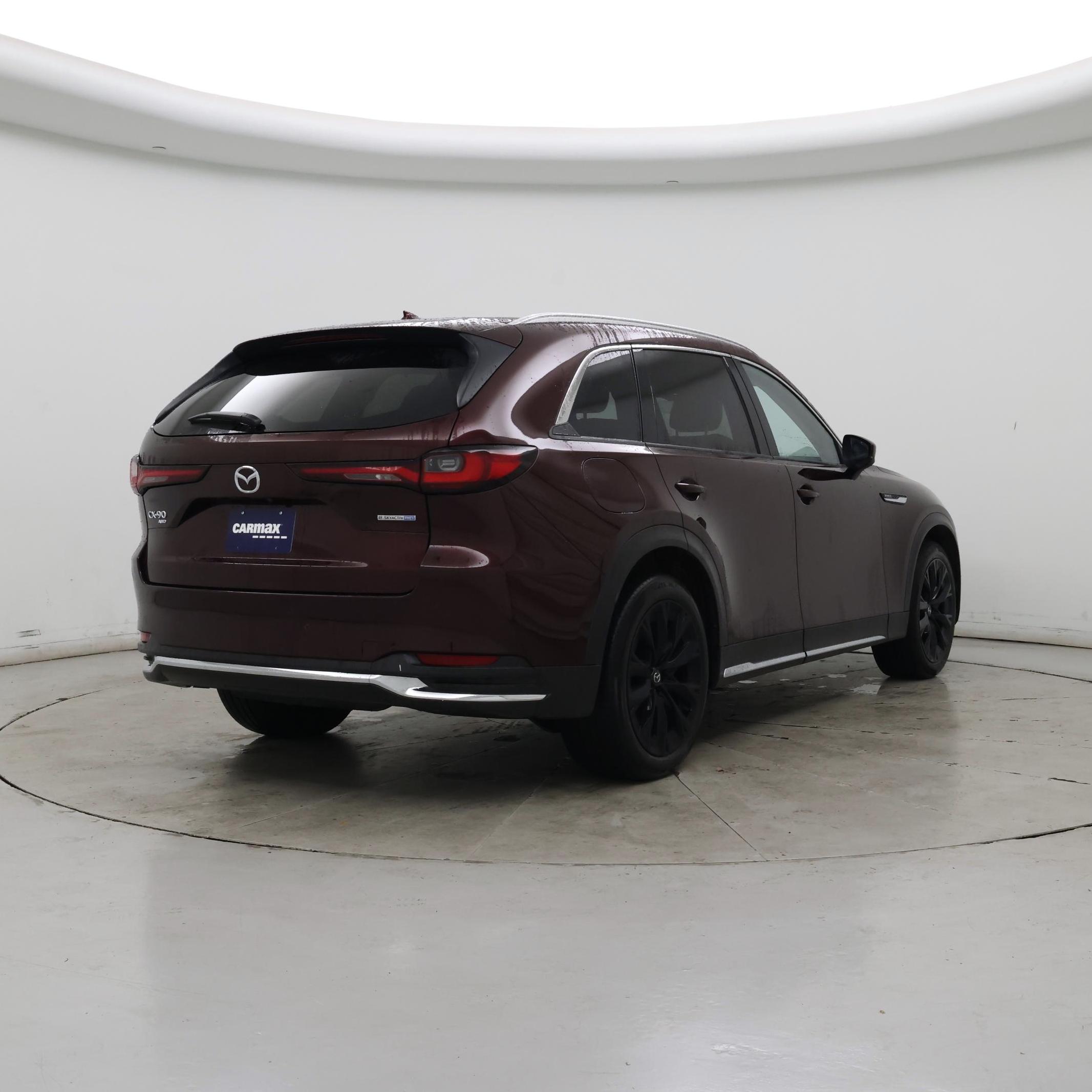 Thumbnail: 2024 Mazda CX-90 - 8