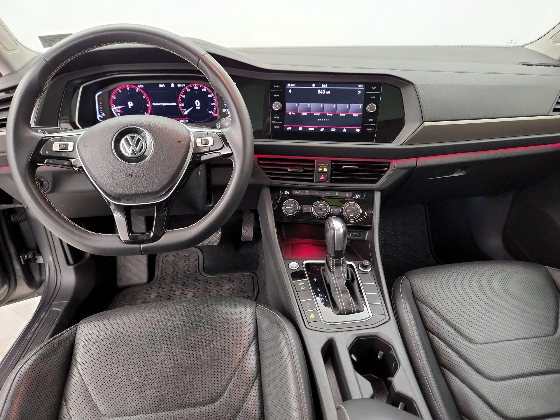 Thumbnail: 2021 Volkswagen Jetta - 9