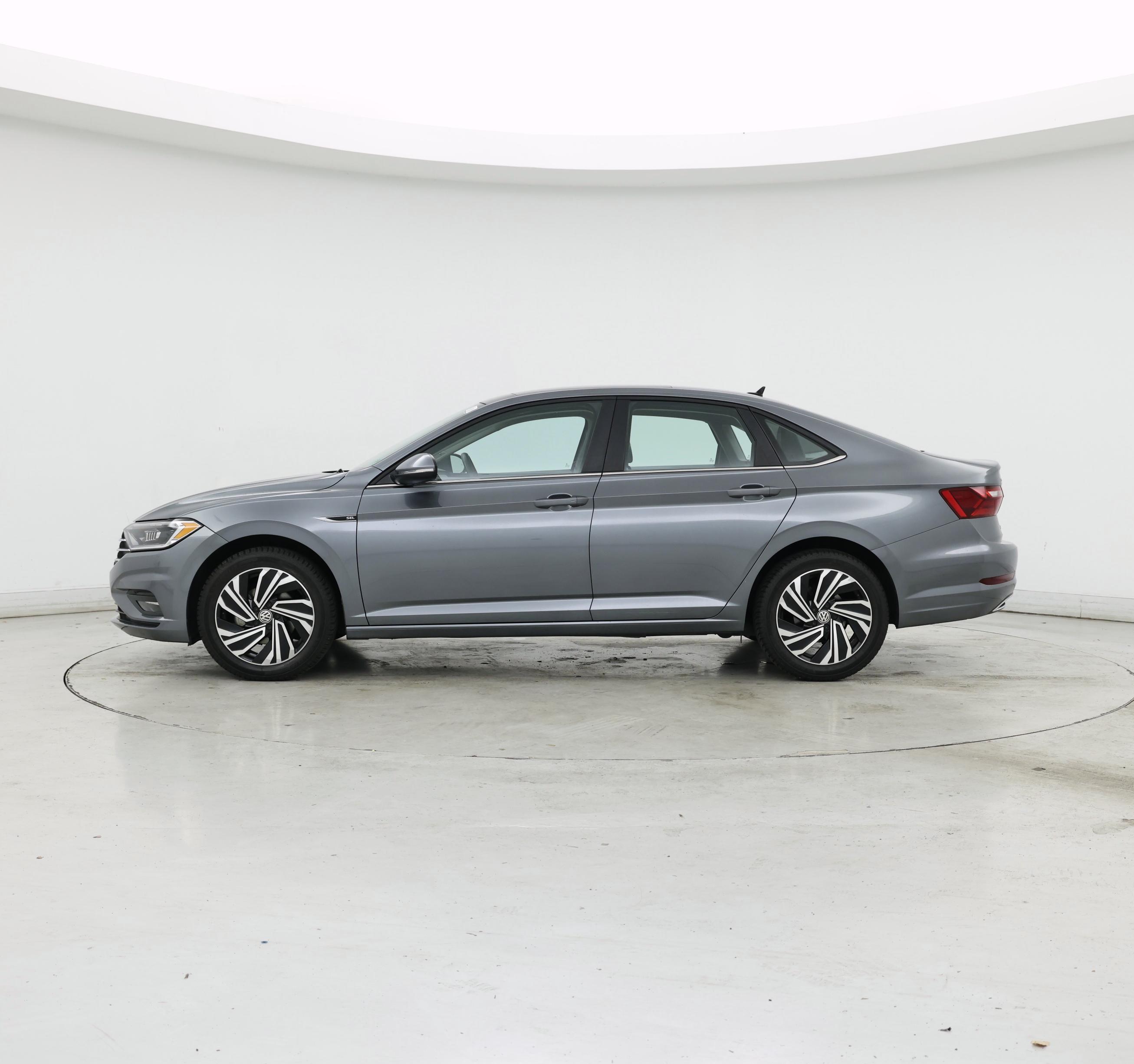 Thumbnail: 2021 Volkswagen Jetta - 3