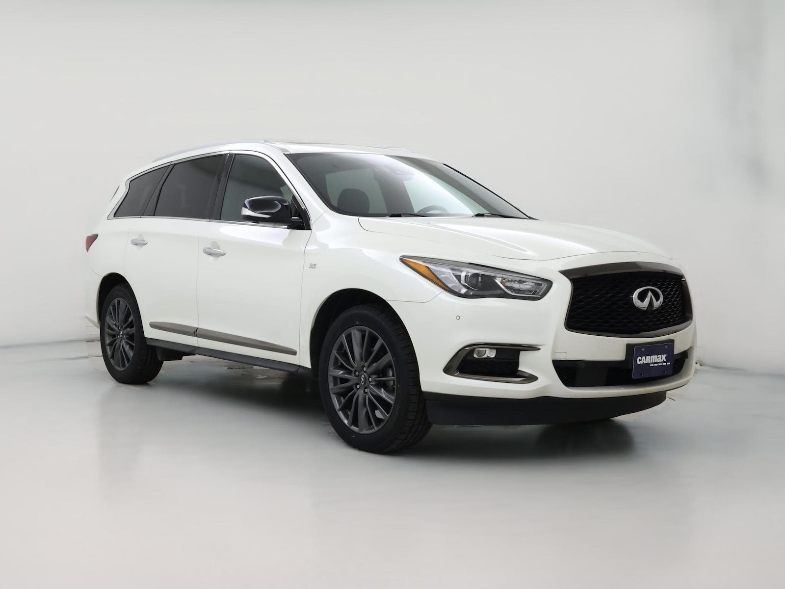 2020 INFINITI QX60