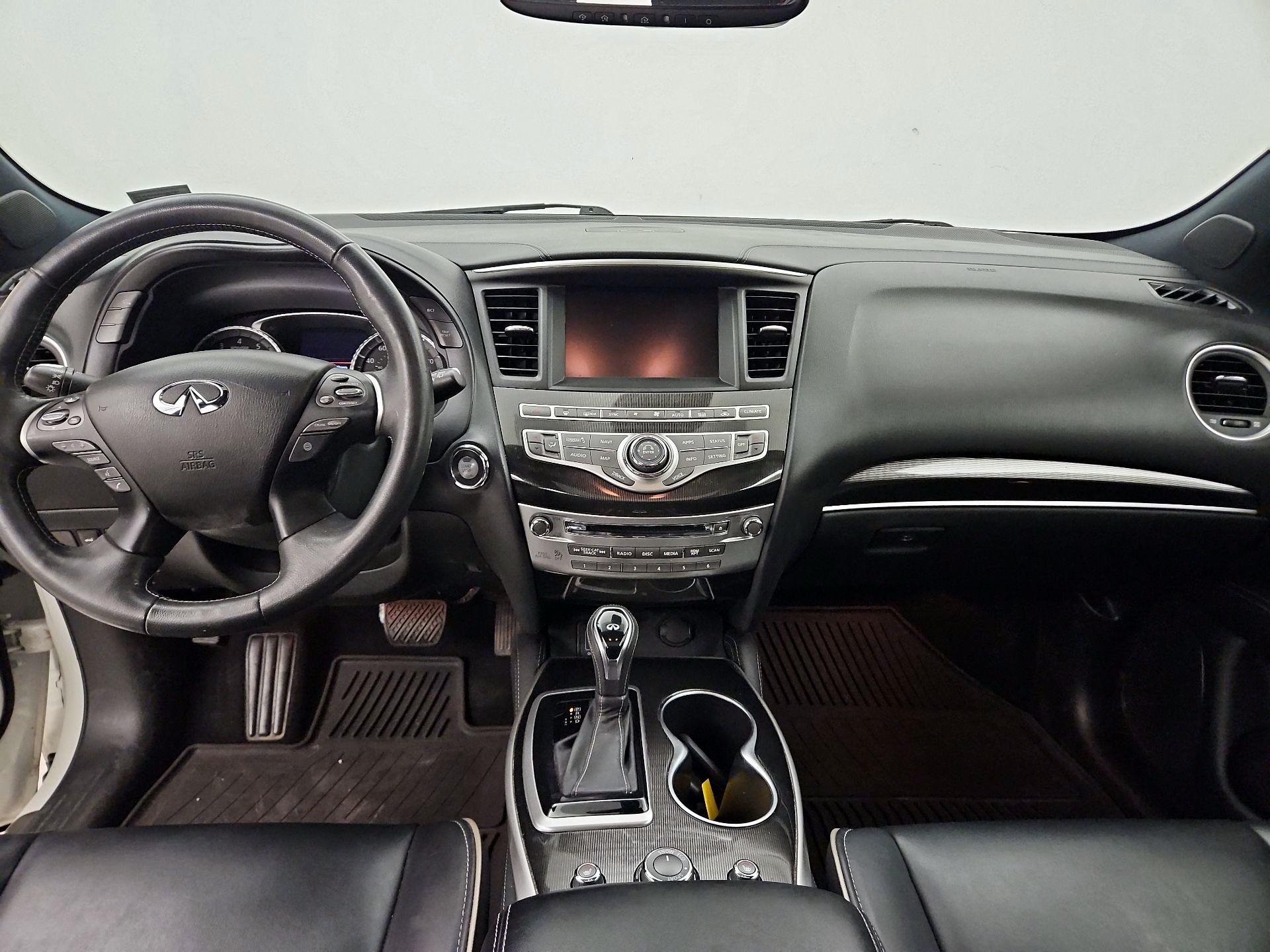 Thumbnail: 2020 INFINITI QX60 - 9