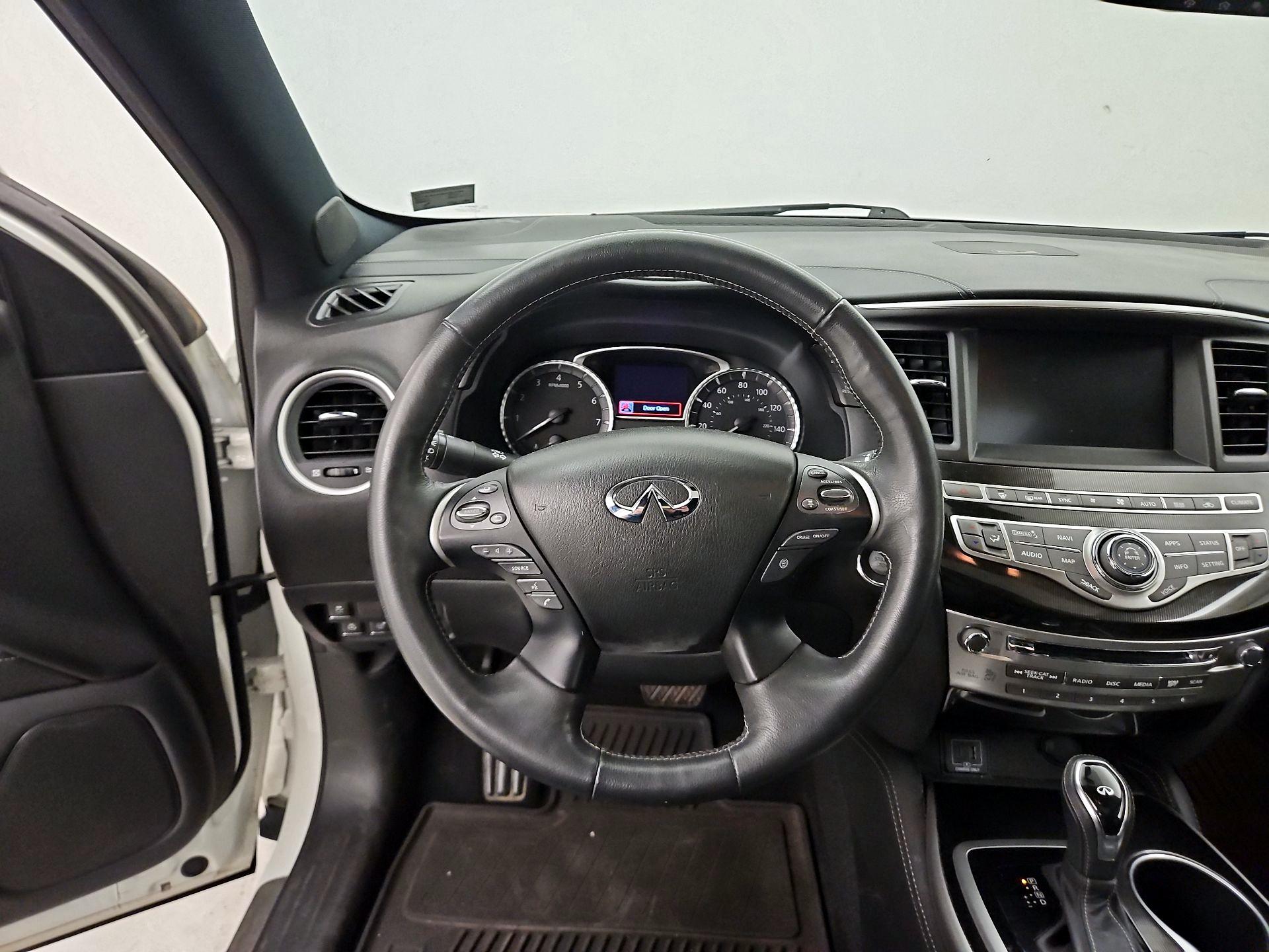 Thumbnail: 2020 INFINITI QX60 - 10