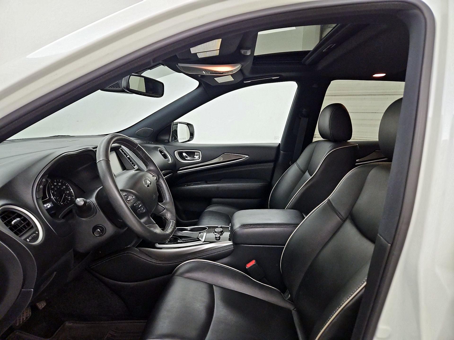 Thumbnail: 2020 INFINITI QX60 - 11