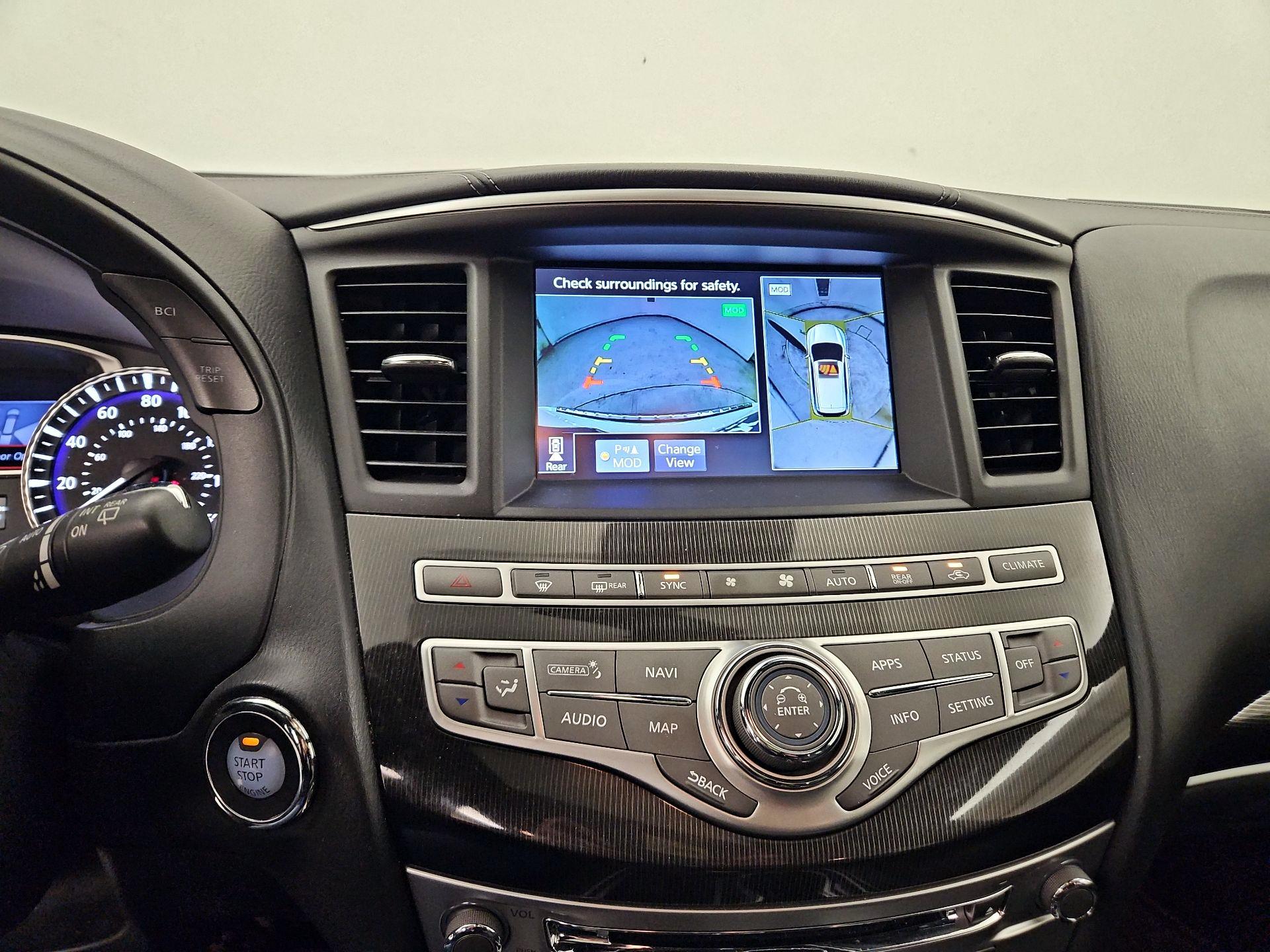 Thumbnail: 2020 INFINITI QX60 - 15