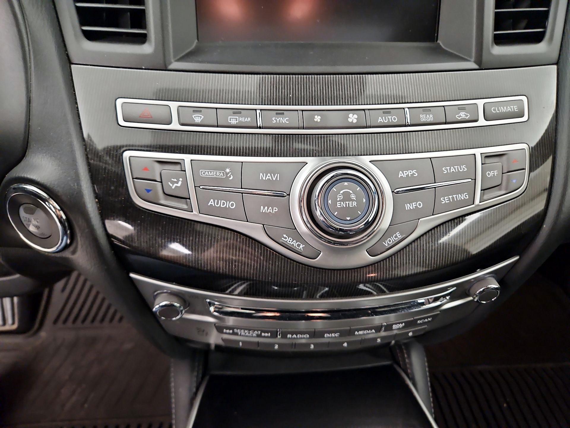 Thumbnail: 2020 INFINITI QX60 - 17