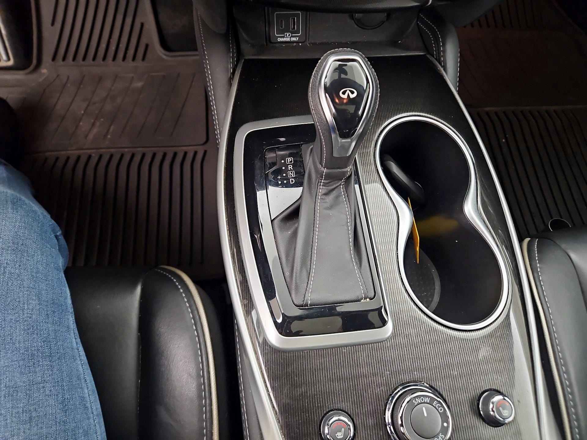 Thumbnail: 2020 INFINITI QX60 - 18