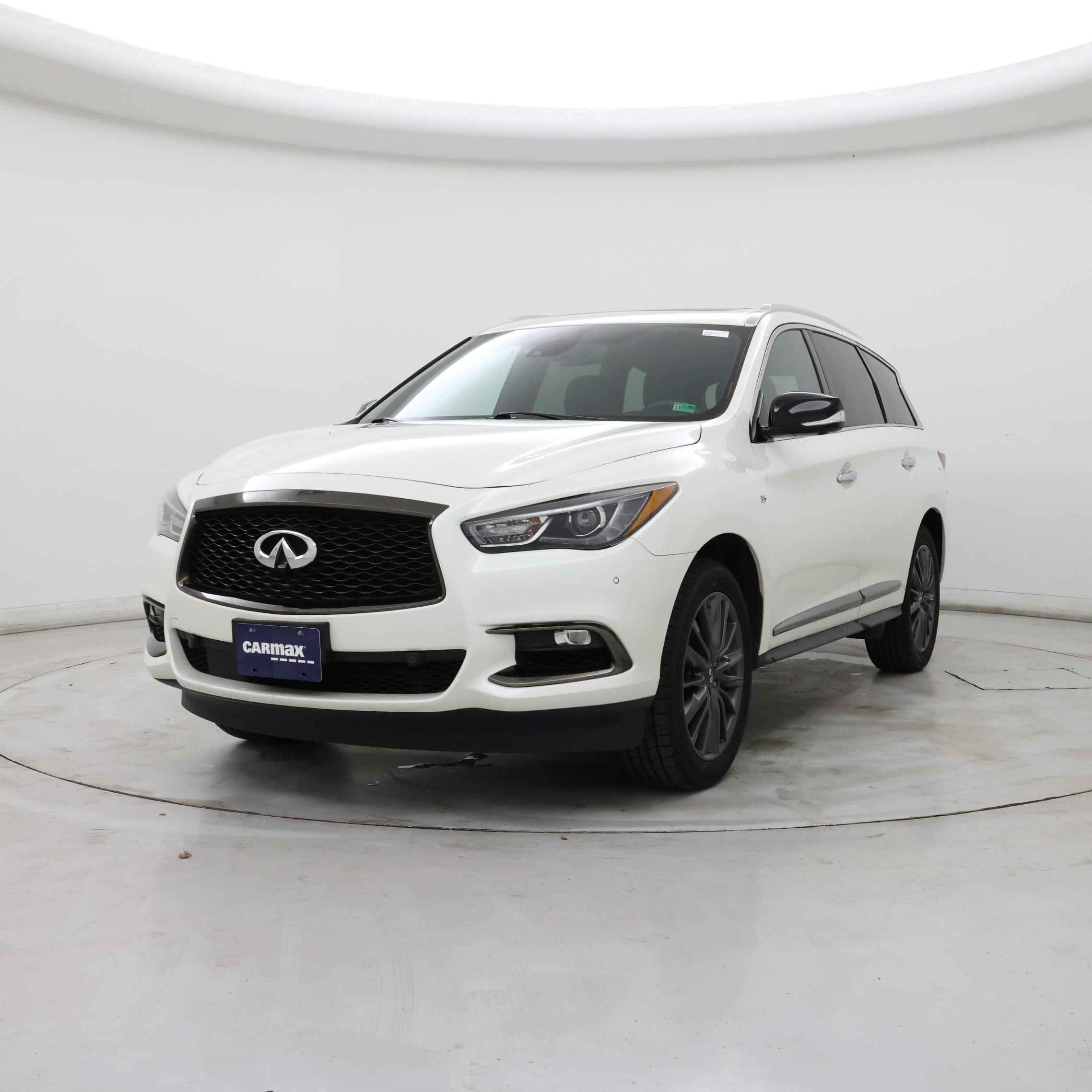 Thumbnail: 2020 INFINITI QX60 - 4