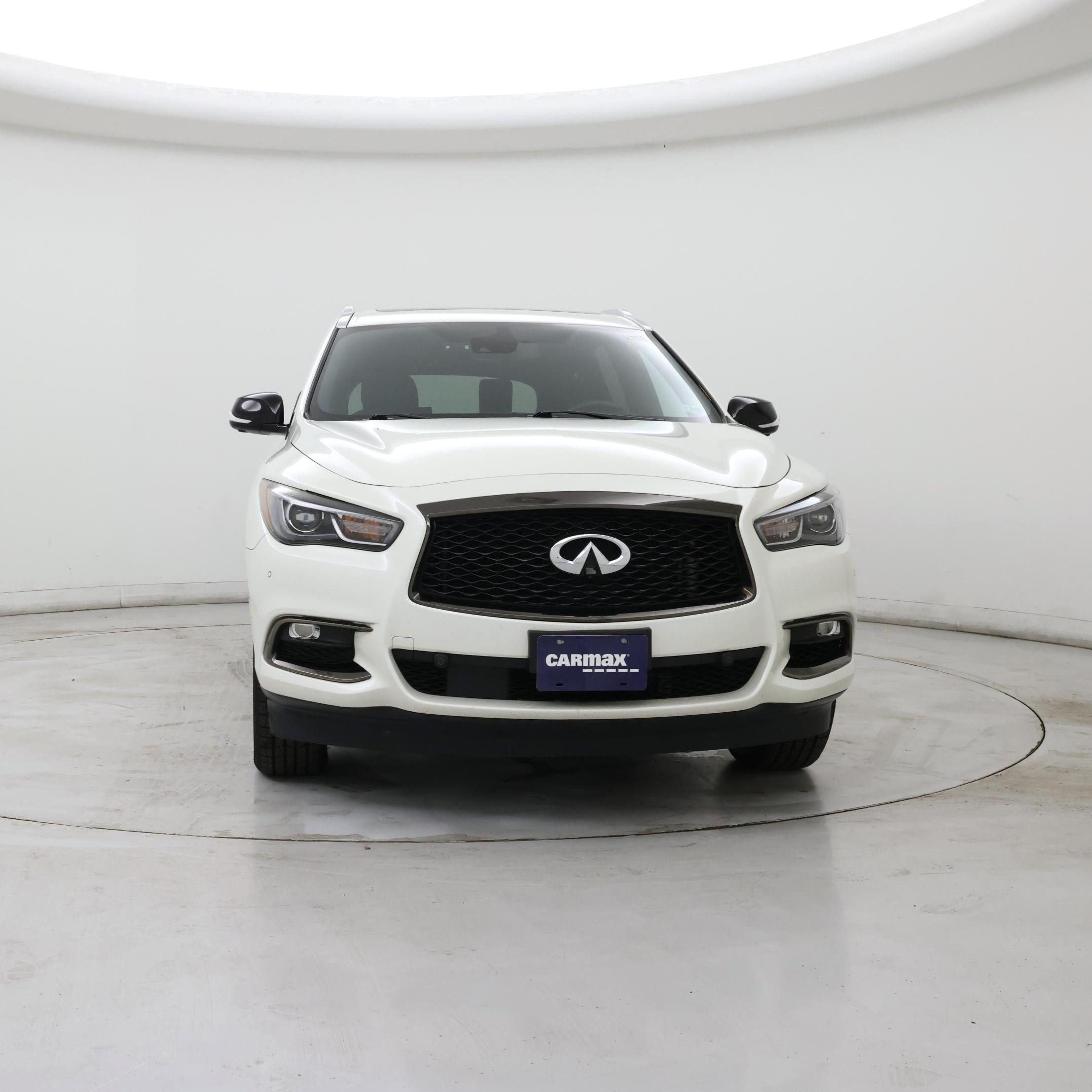 Thumbnail: 2020 INFINITI QX60 - 5