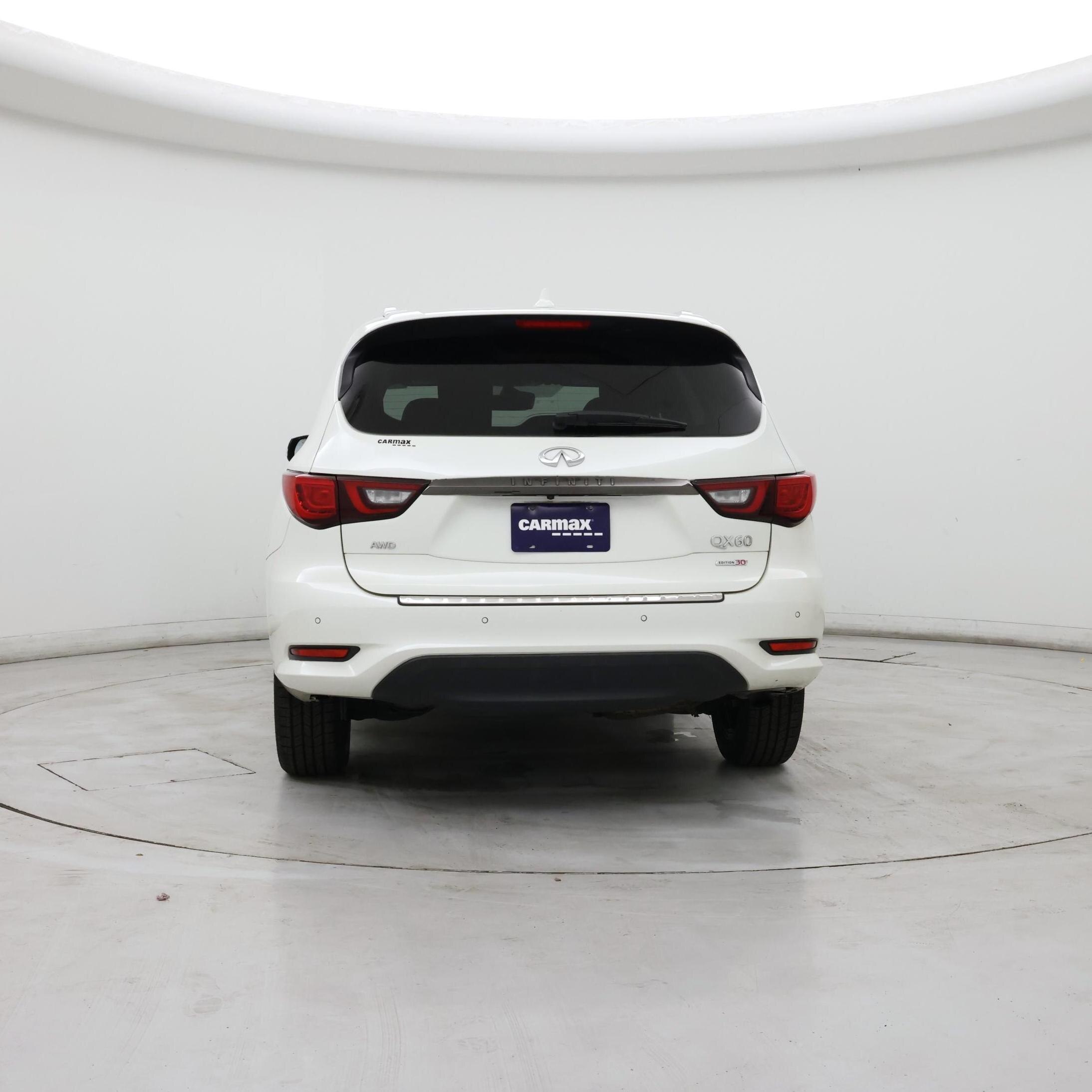 Thumbnail: 2020 INFINITI QX60 - 6