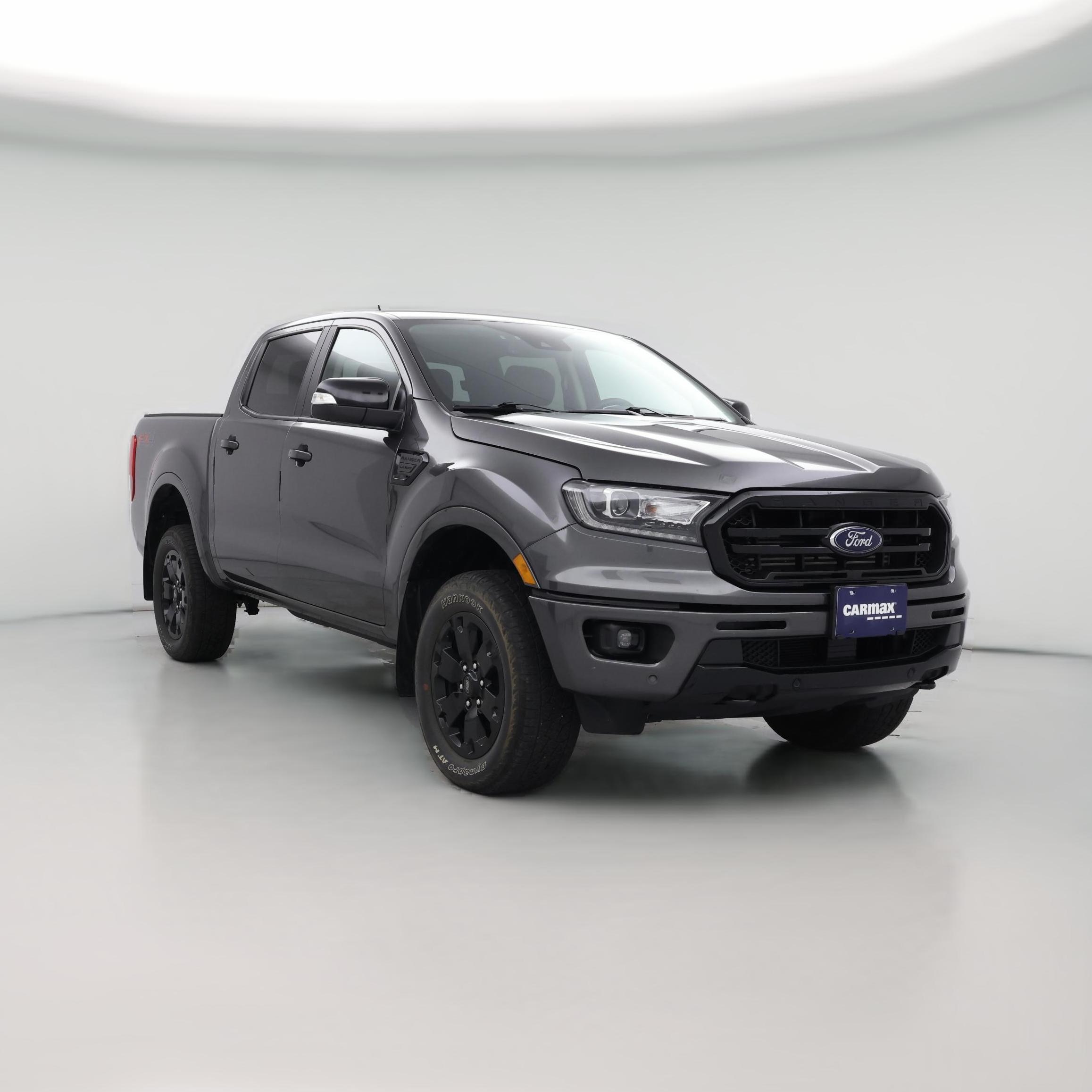 Thumbnail: 2020 Ford Ranger - 1