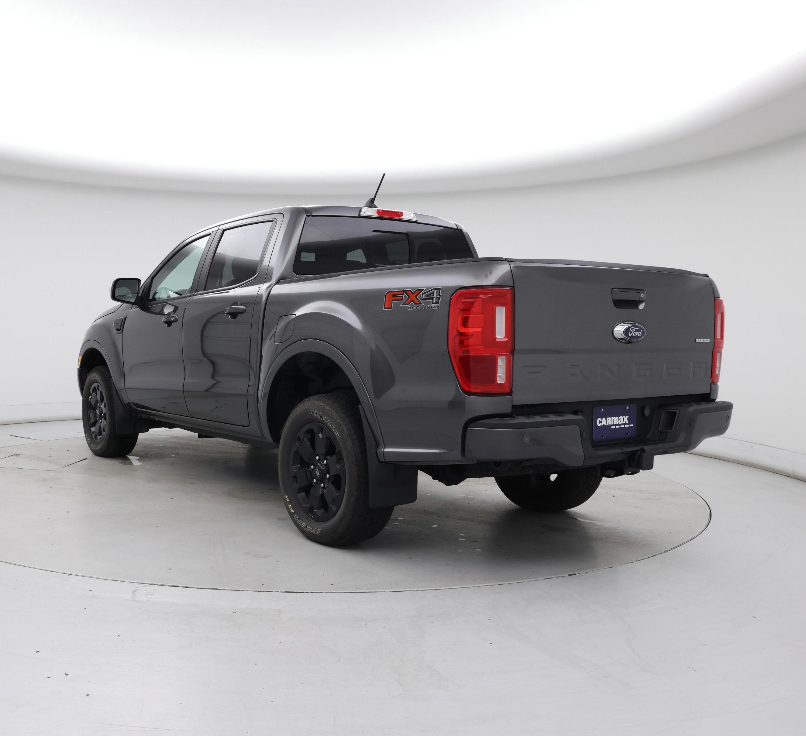 Thumbnail: 2020 Ford Ranger - 2