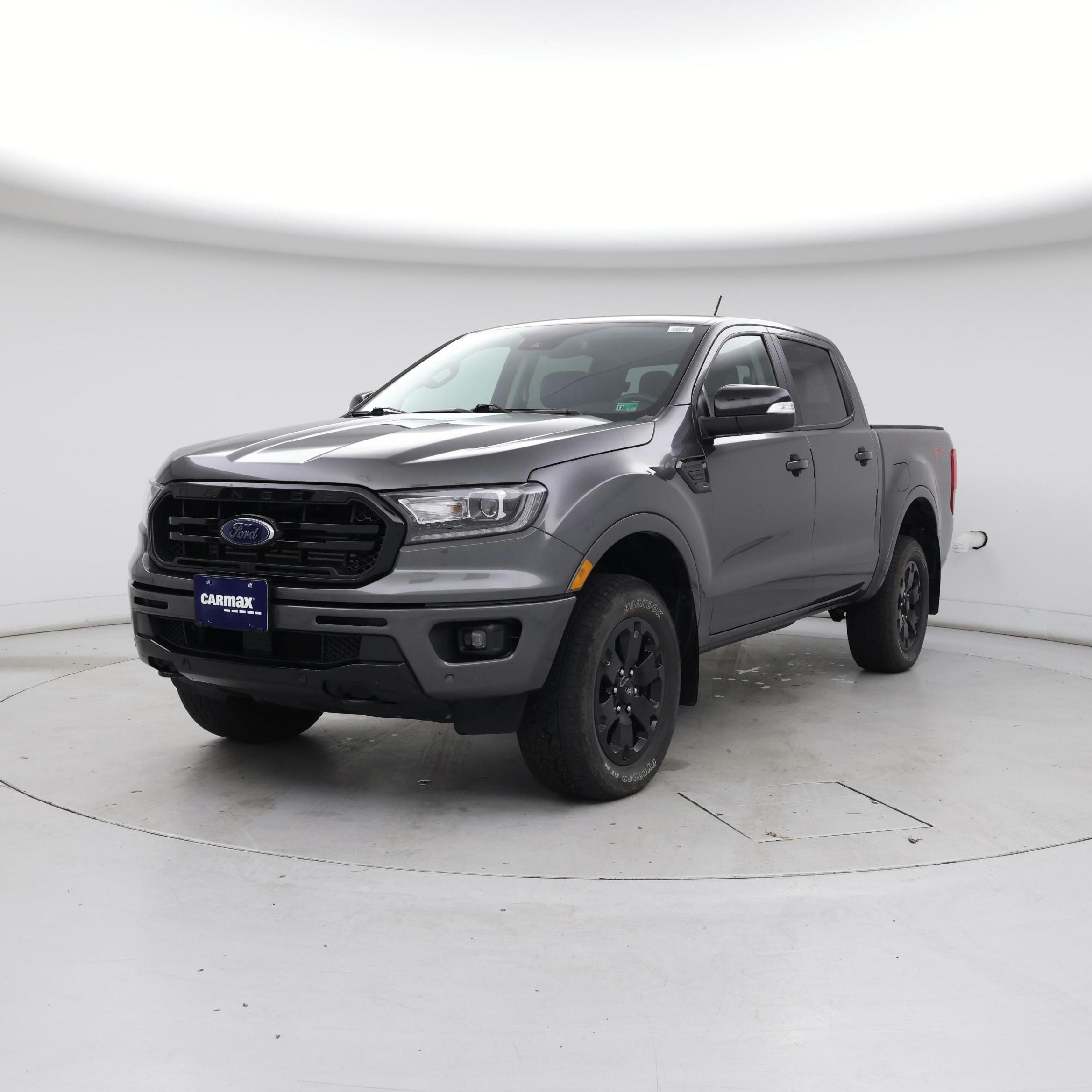 Thumbnail: 2020 Ford Ranger - 4