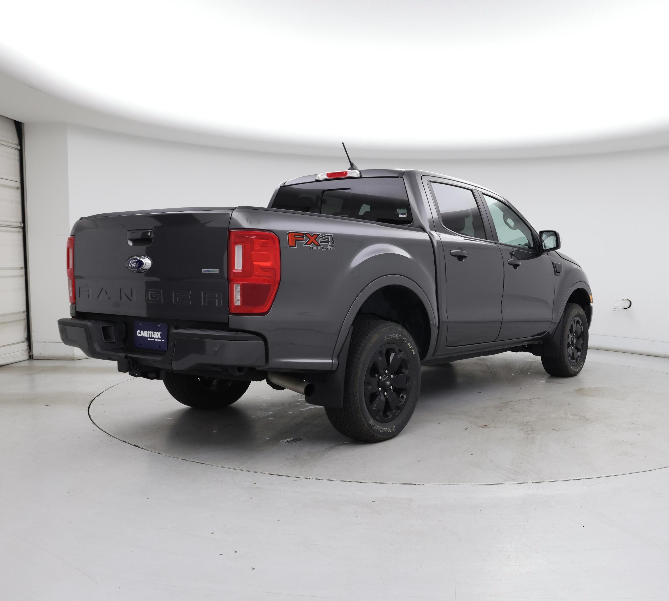 Thumbnail: 2020 Ford Ranger - 8