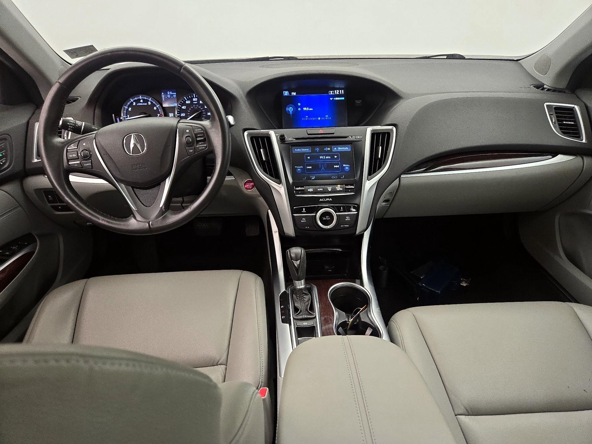 Thumbnail: 2015 Acura TLX - 9