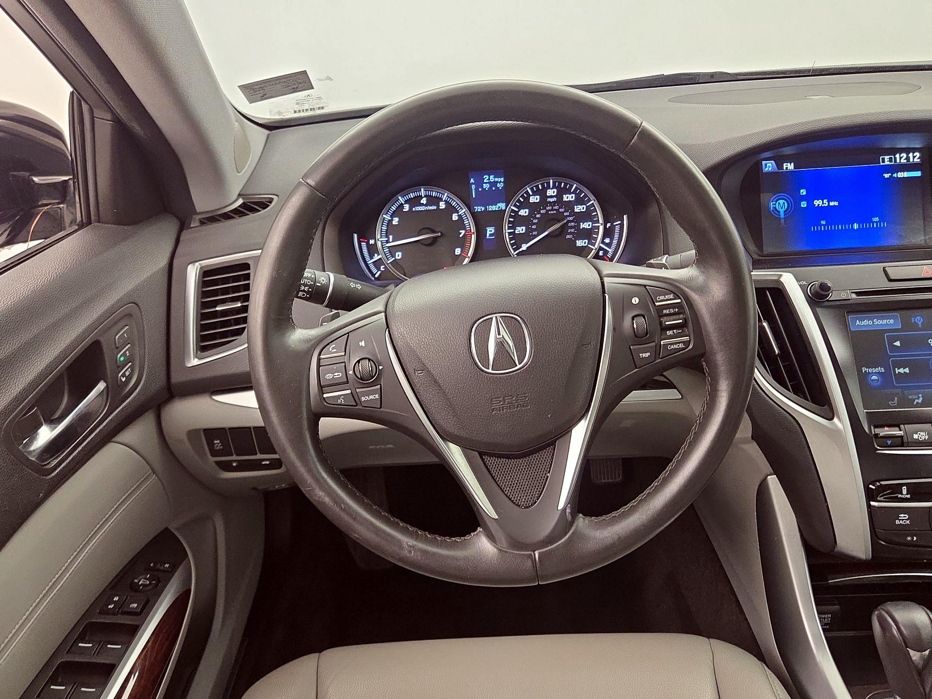 Thumbnail: 2015 Acura TLX - 10