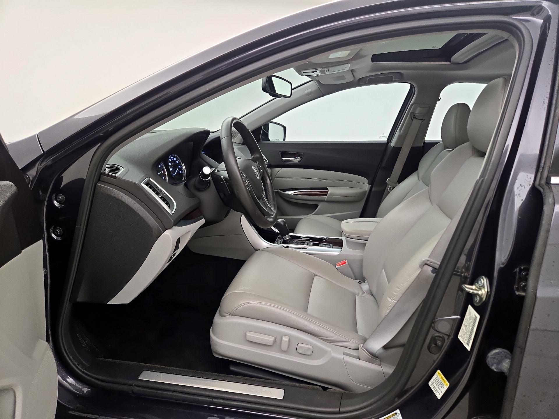 Thumbnail: 2015 Acura TLX - 11