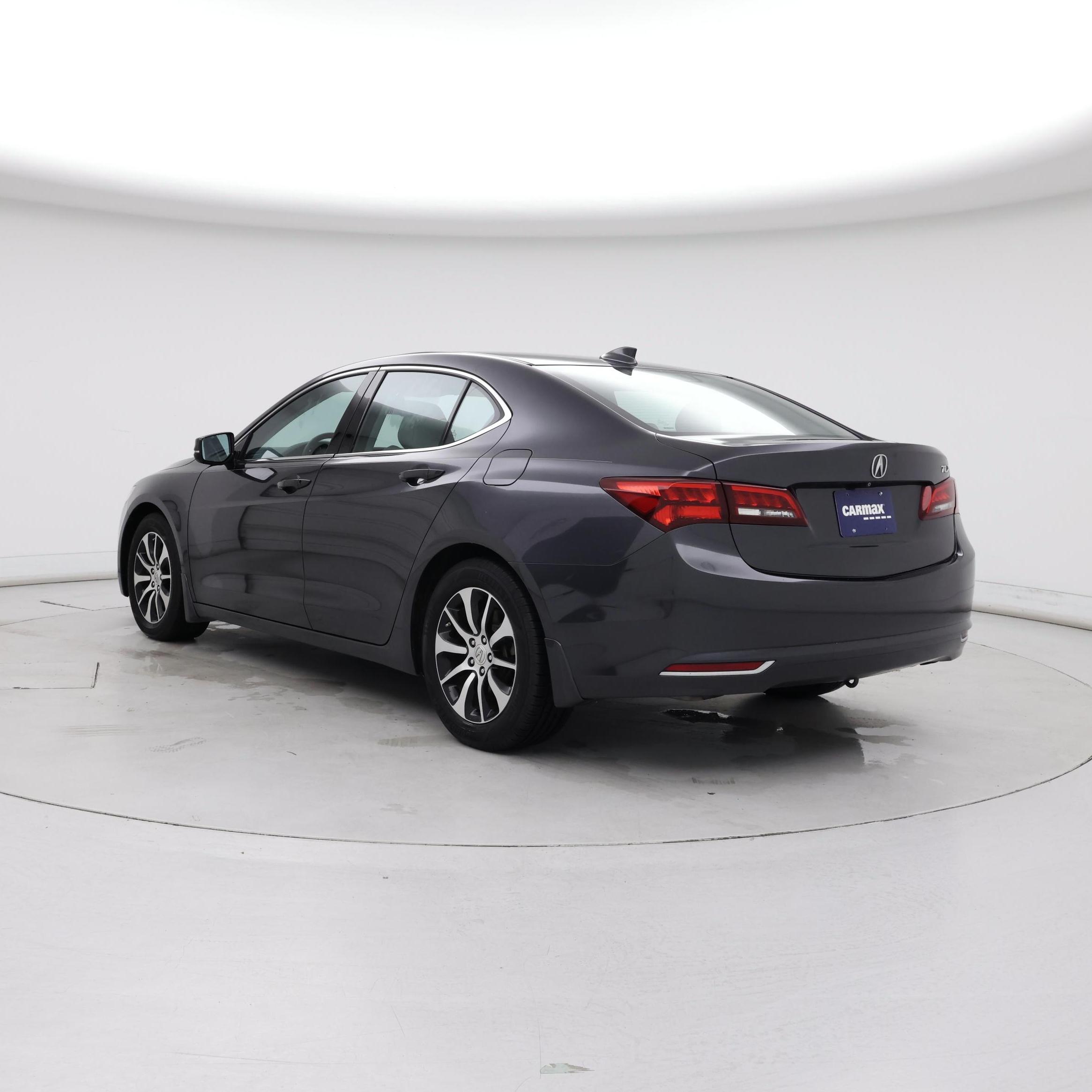 Thumbnail: 2015 Acura TLX - 2