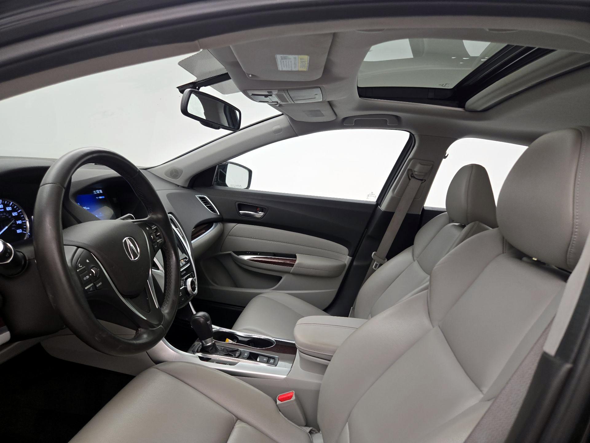 Thumbnail: 2015 Acura TLX - 19