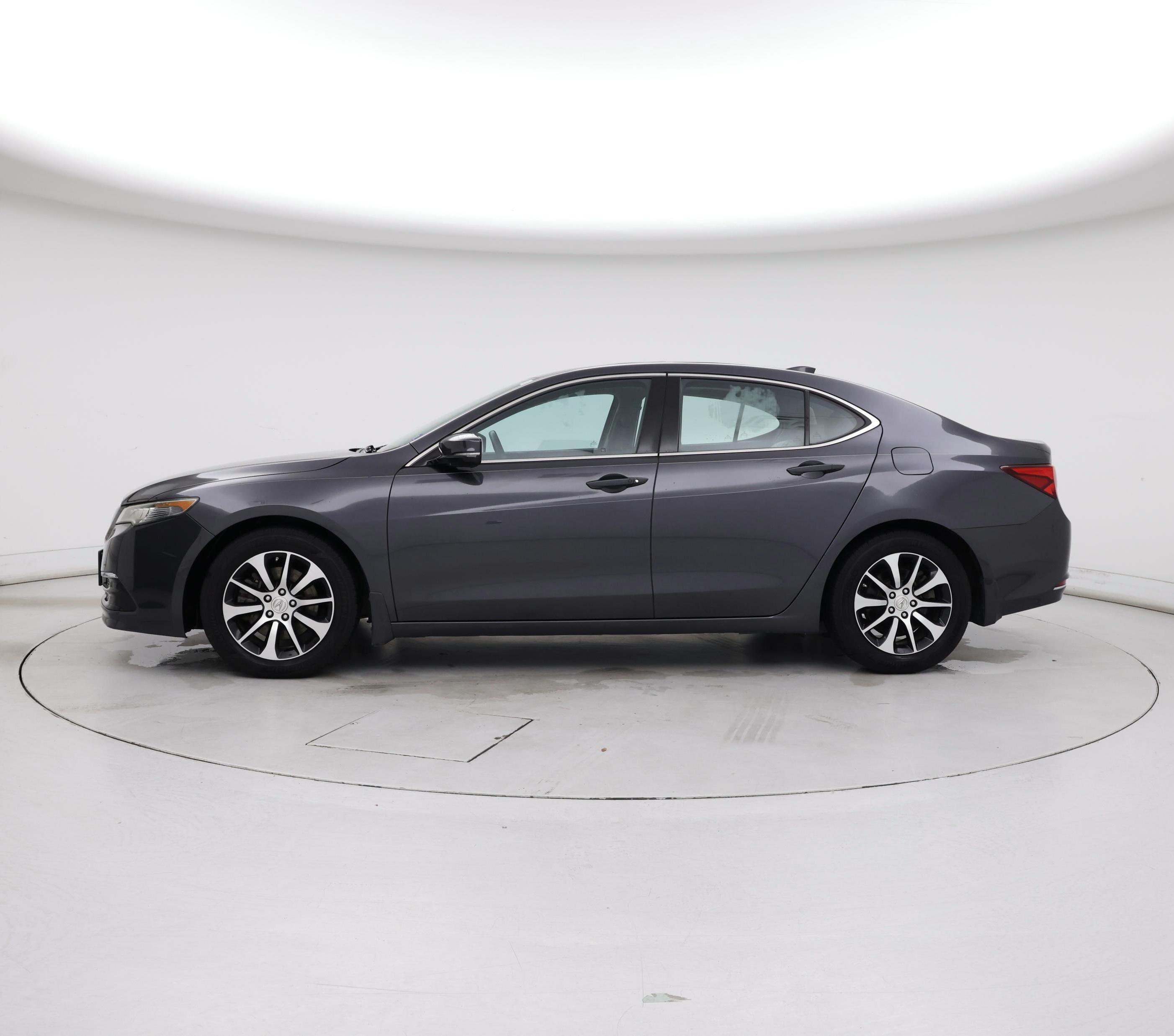 Thumbnail: 2015 Acura TLX - 3