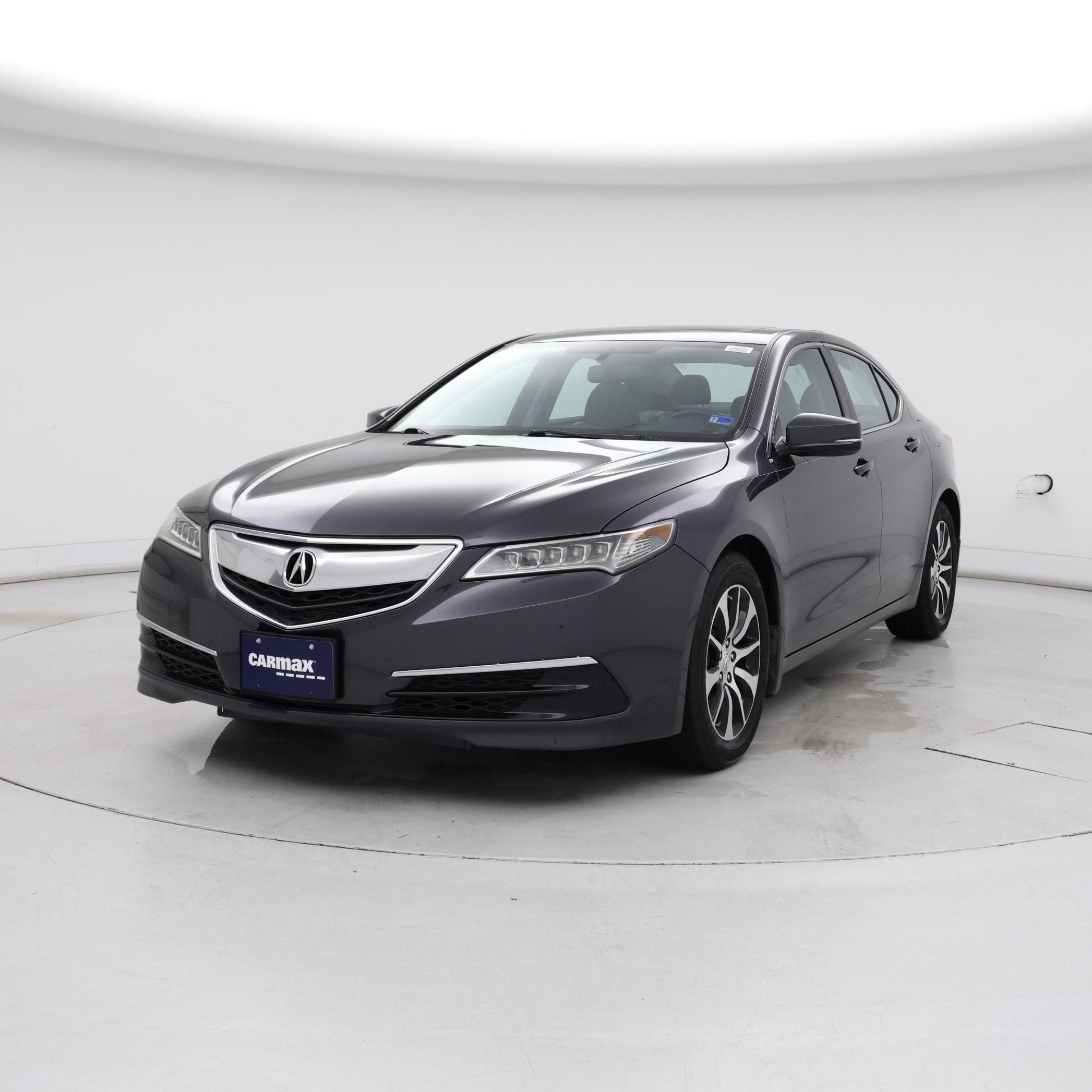 Thumbnail: 2015 Acura TLX - 4