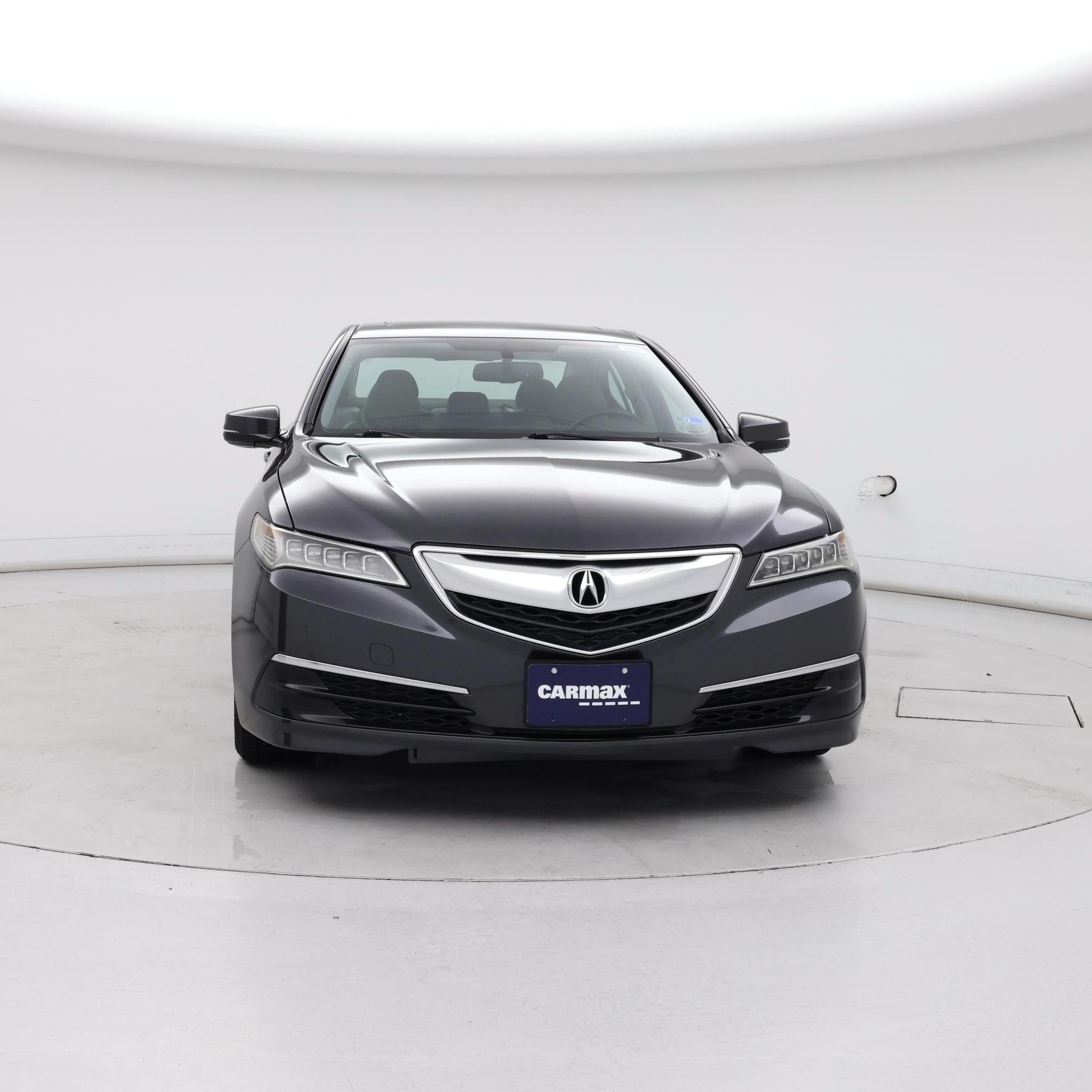 Thumbnail: 2015 Acura TLX - 5
