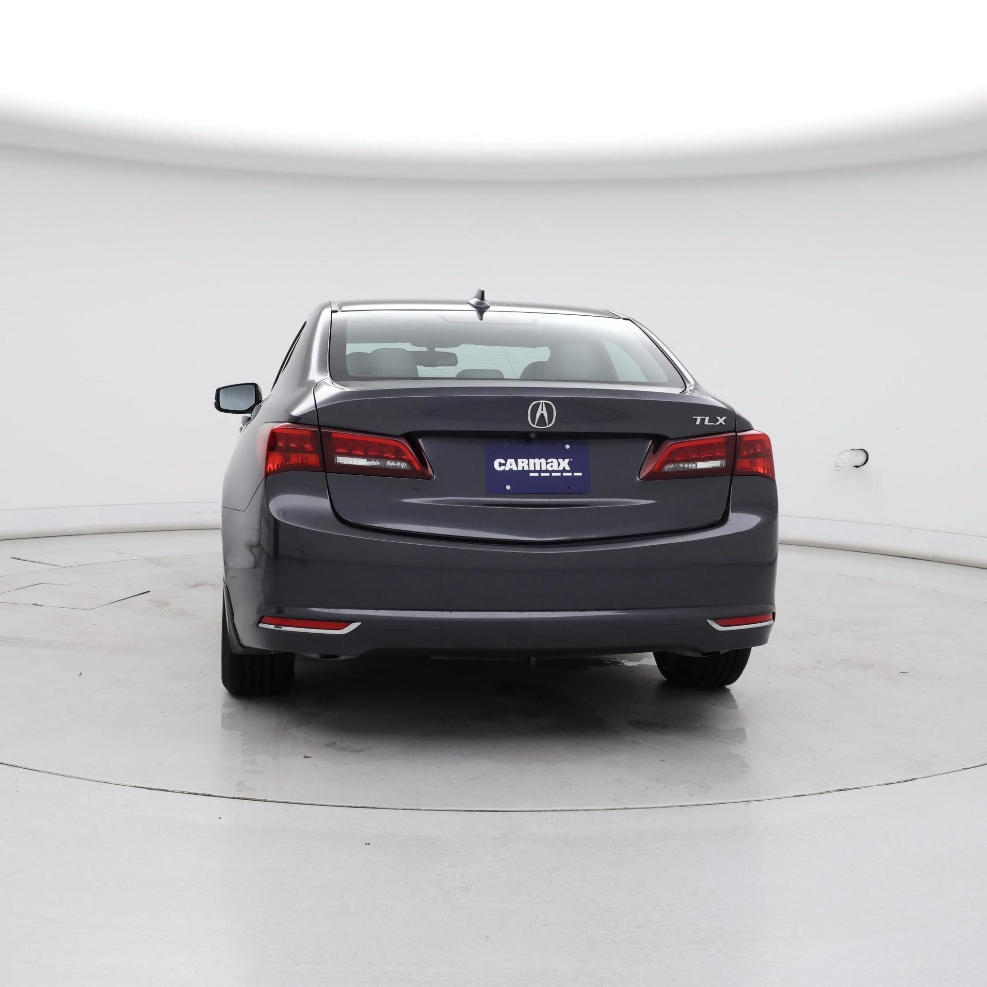 Thumbnail: 2015 Acura TLX - 6