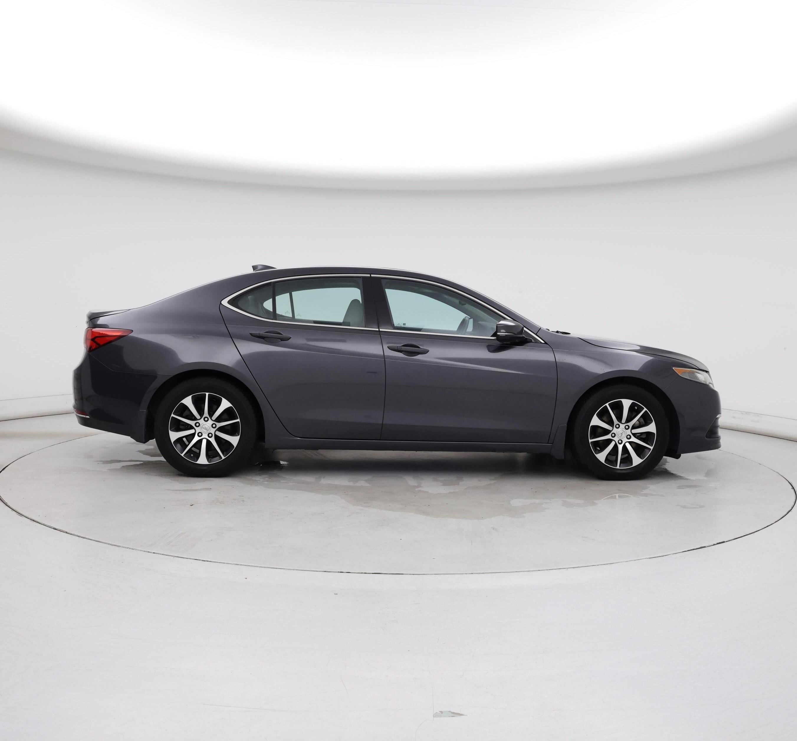 Thumbnail: 2015 Acura TLX - 7