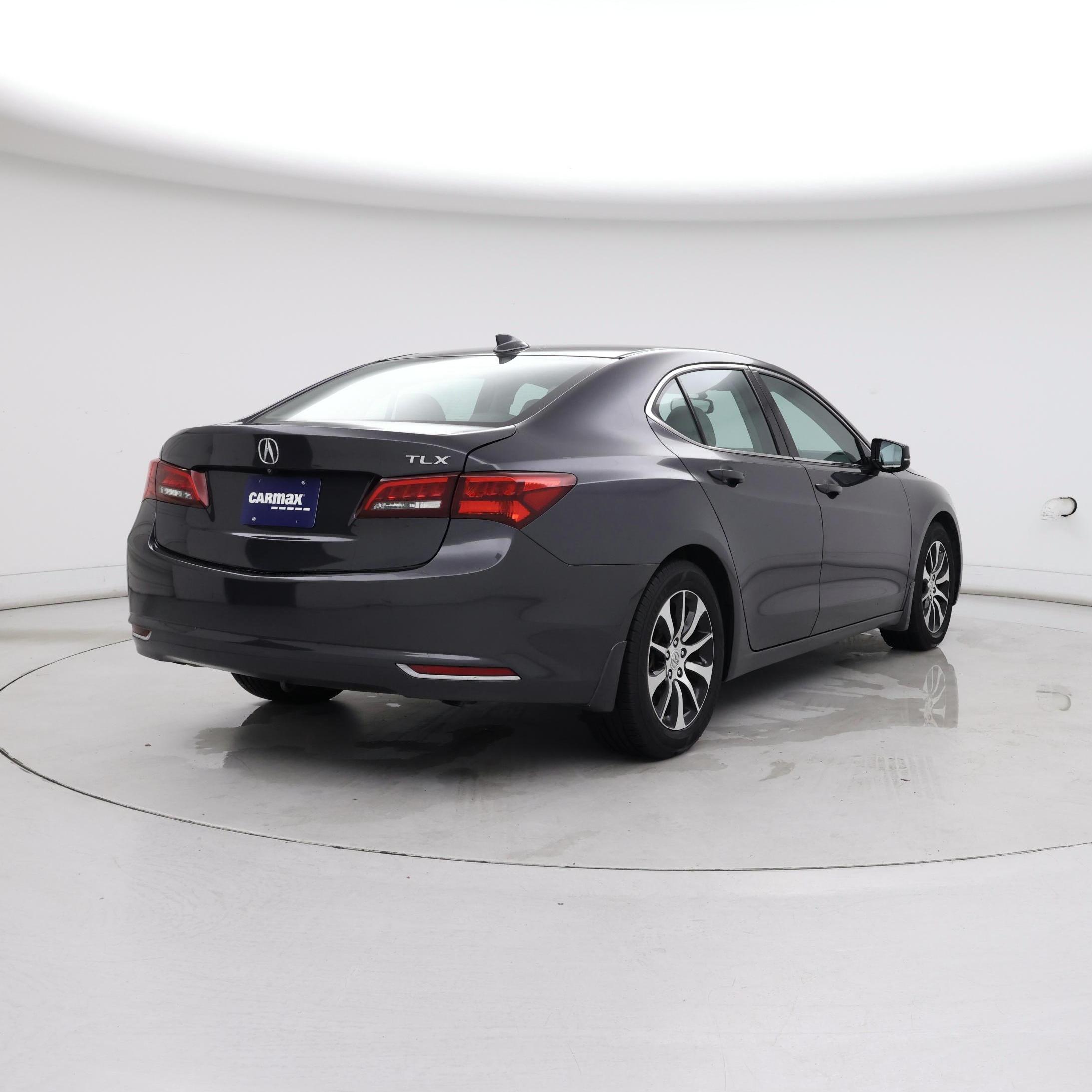 Thumbnail: 2015 Acura TLX - 8