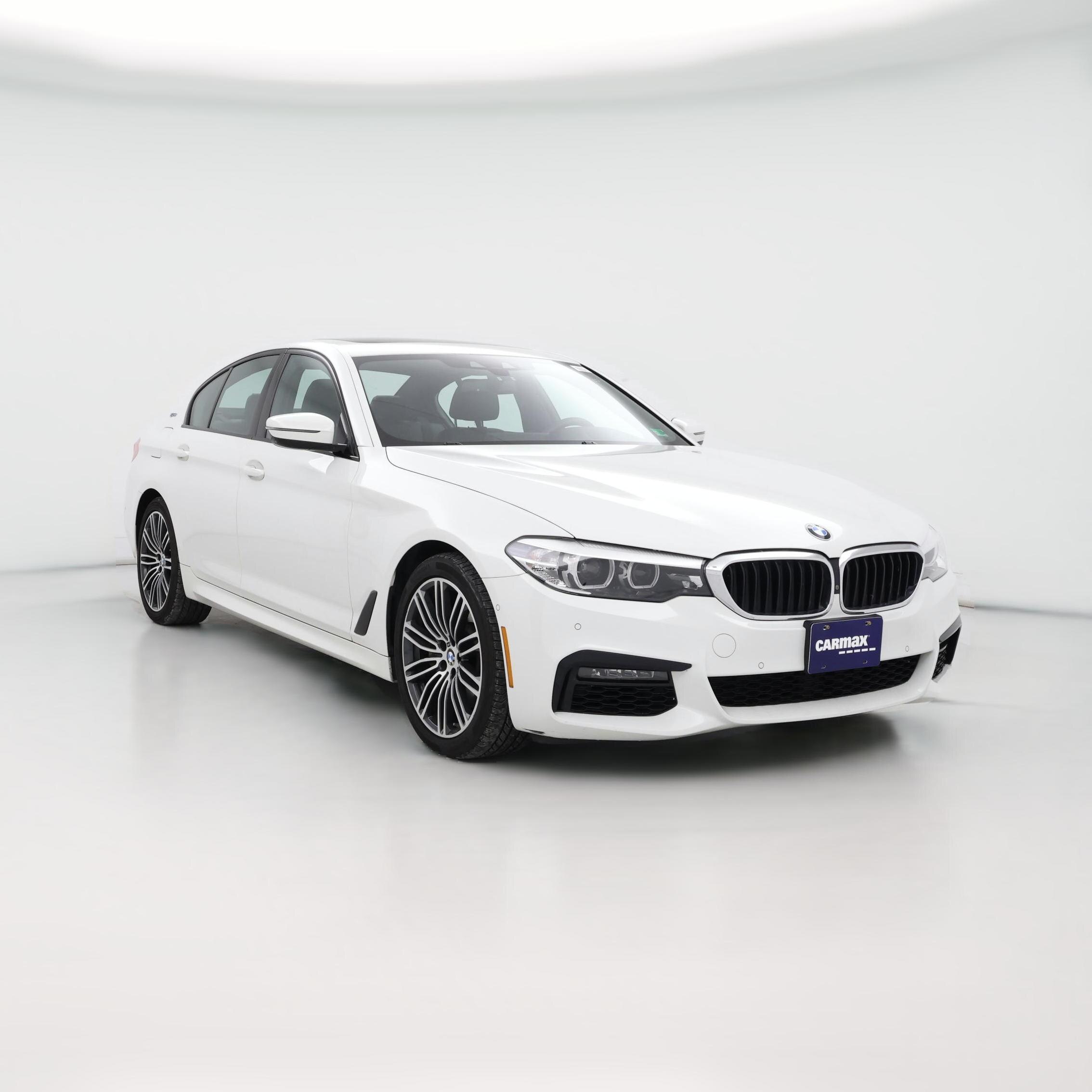 Thumbnail: 2019 BMW 5 Series - 1