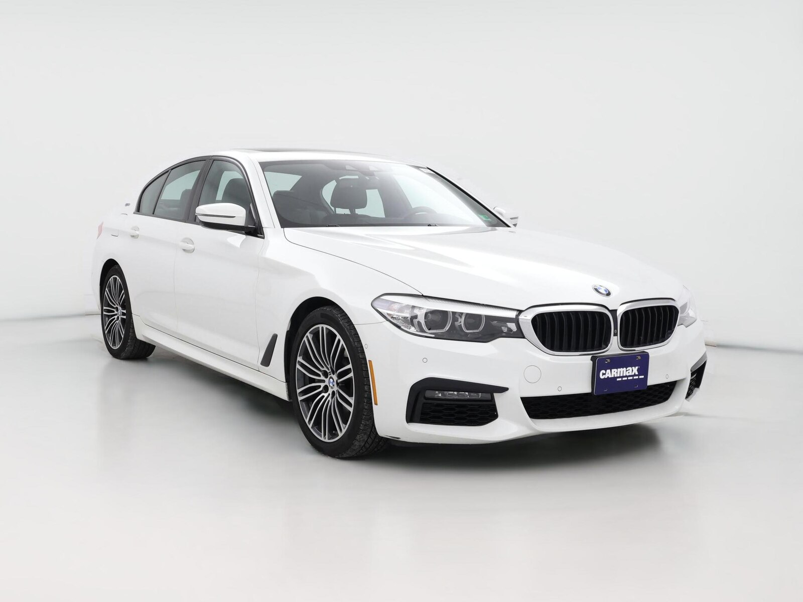 2019 BMW 5 Series