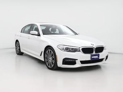 2019 BMW 530e Plug-in Hybrid iPerformance