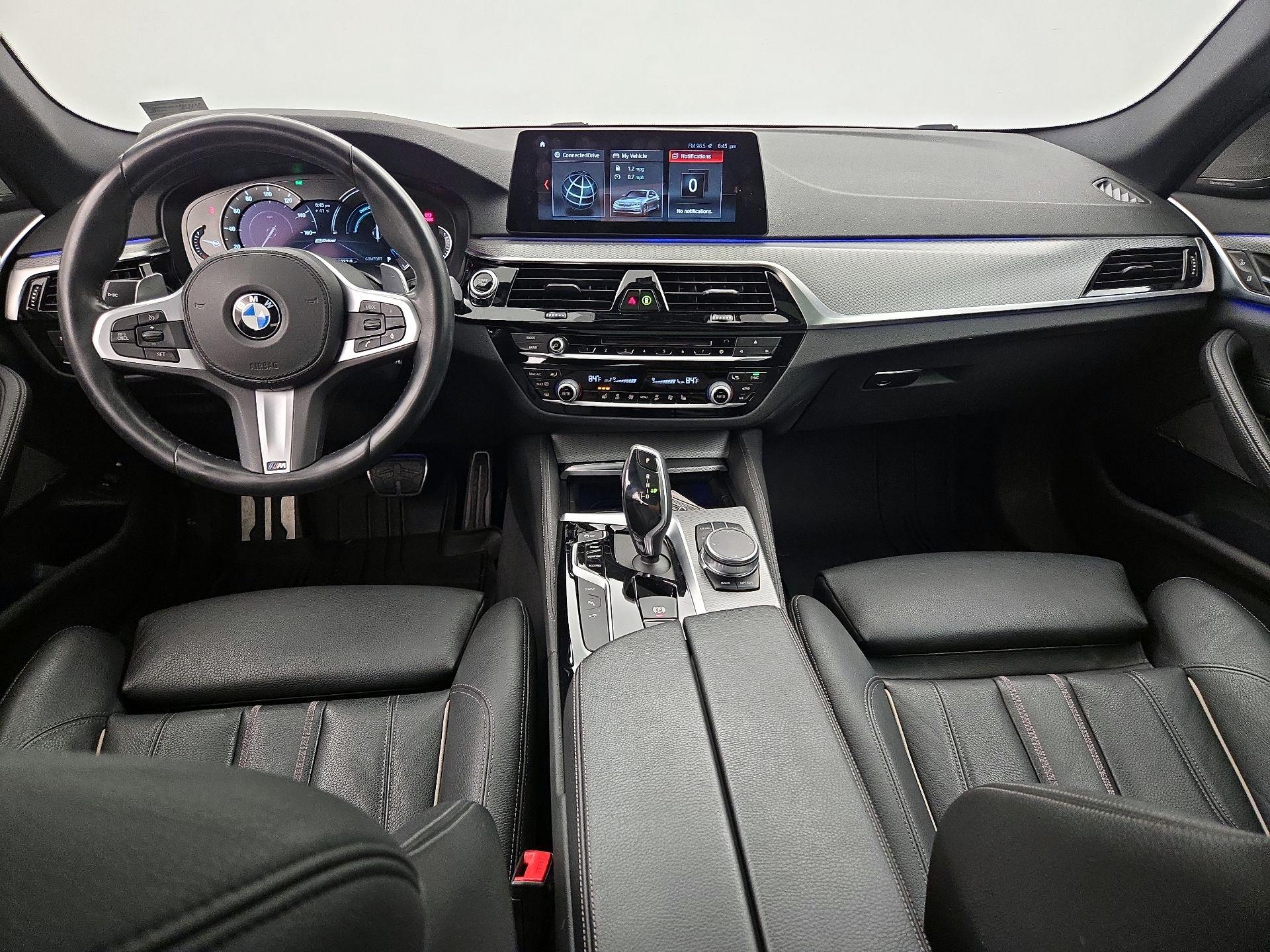 Thumbnail: 2019 BMW 5 Series - 9