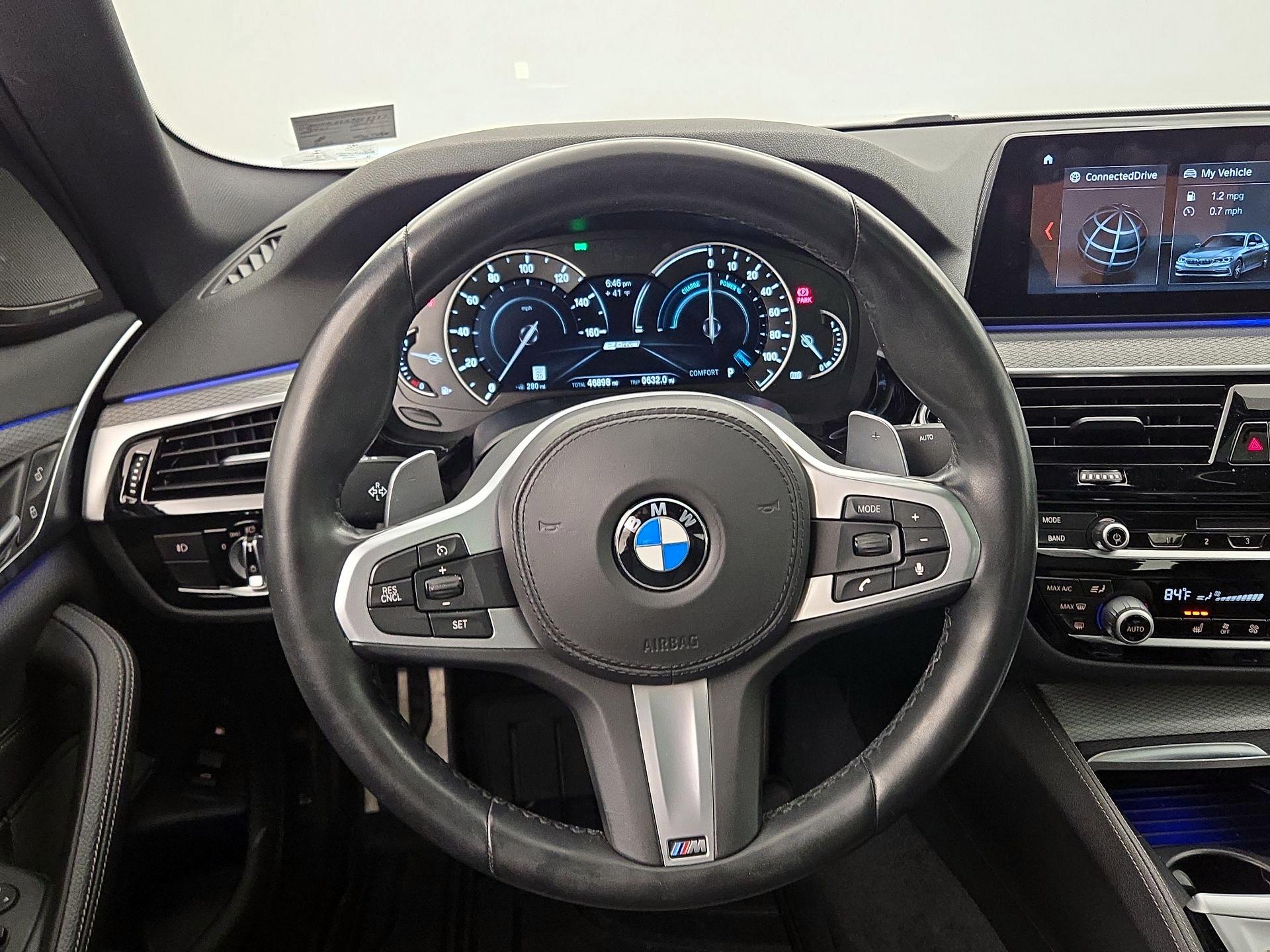 Thumbnail: 2019 BMW 5 Series - 10