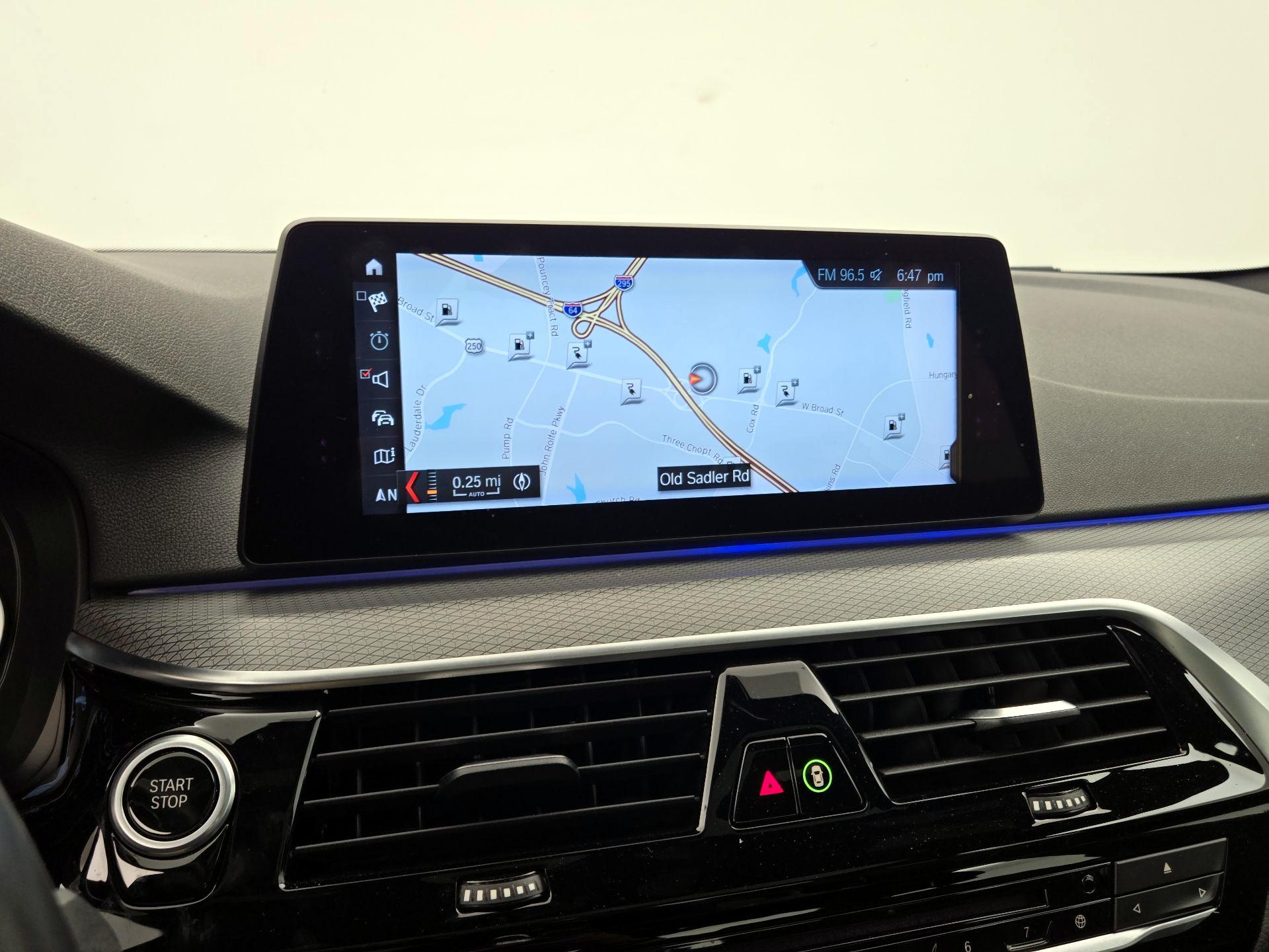 Thumbnail: 2019 BMW 5 Series - 14