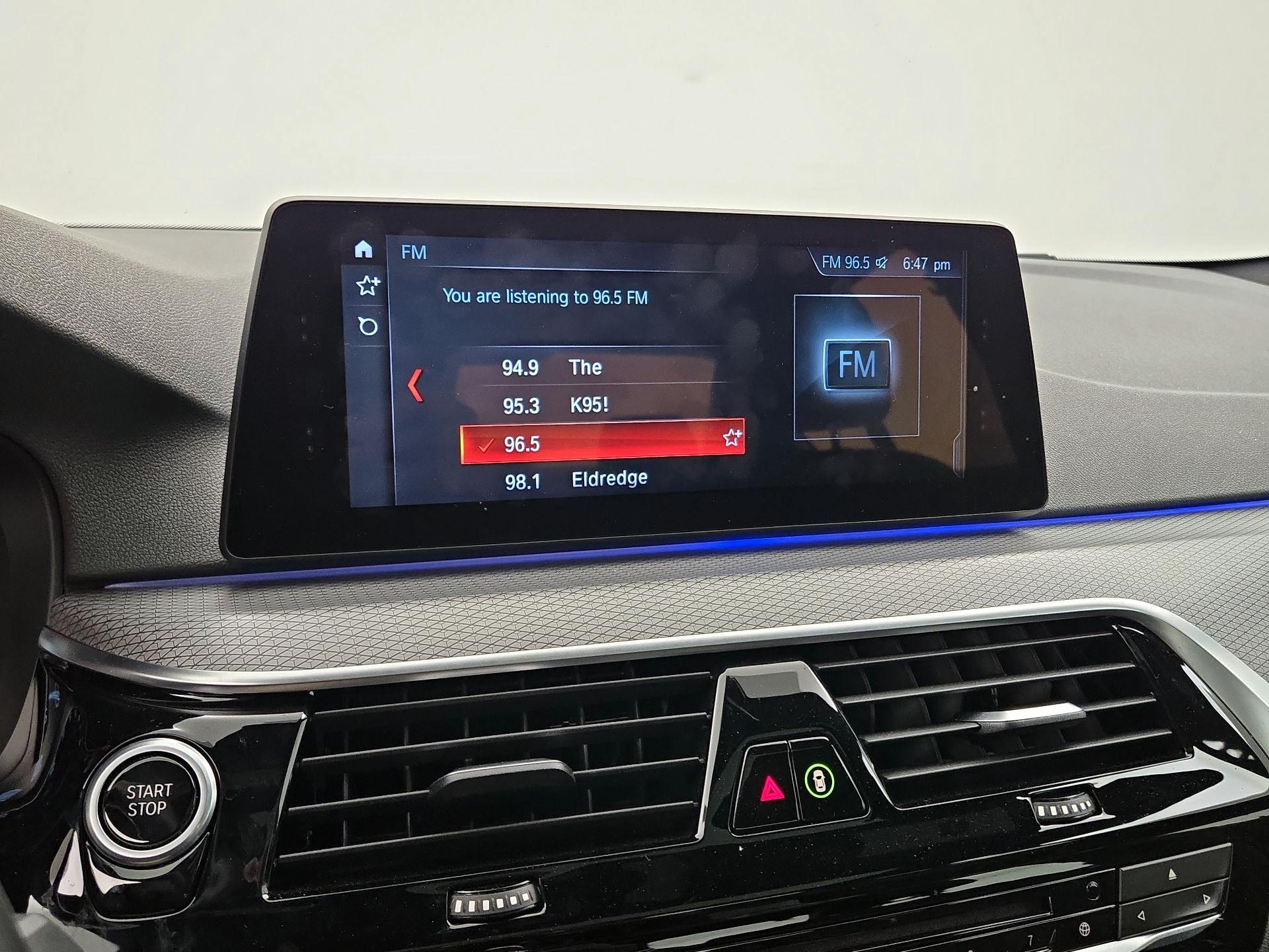 Thumbnail: 2019 BMW 5 Series - 16