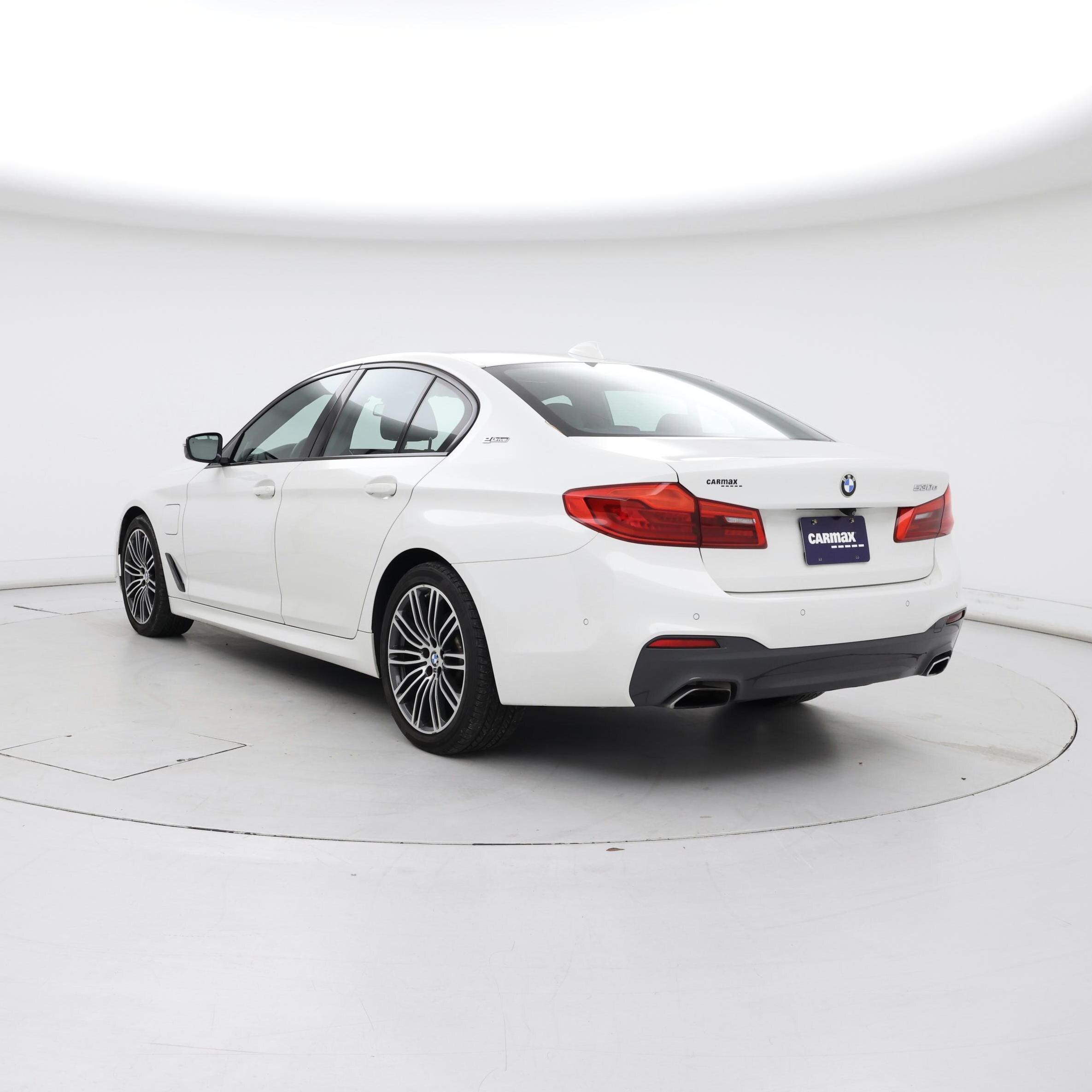 Thumbnail: 2019 BMW 5 Series - 2