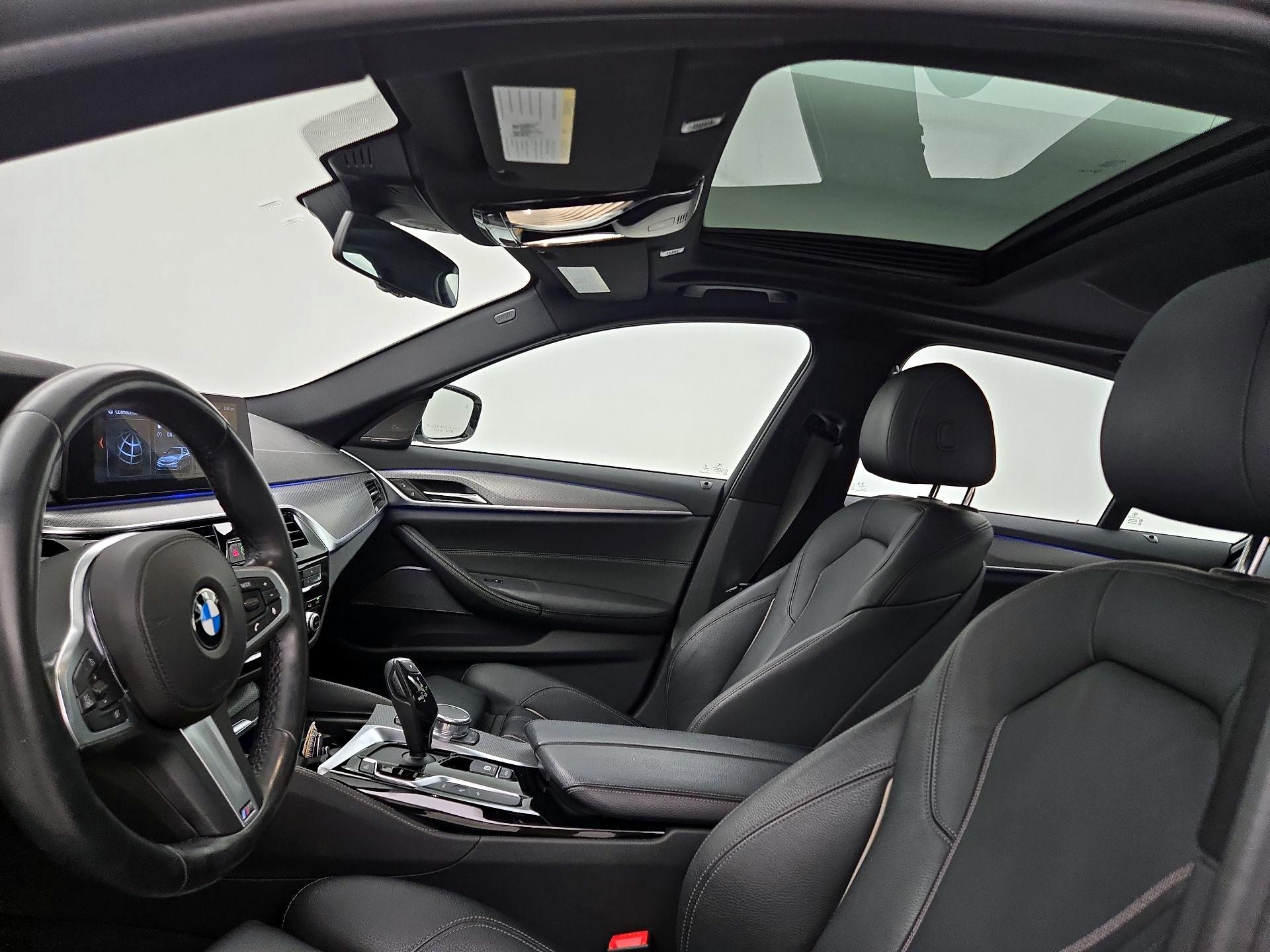 Thumbnail: 2019 BMW 5 Series - 20