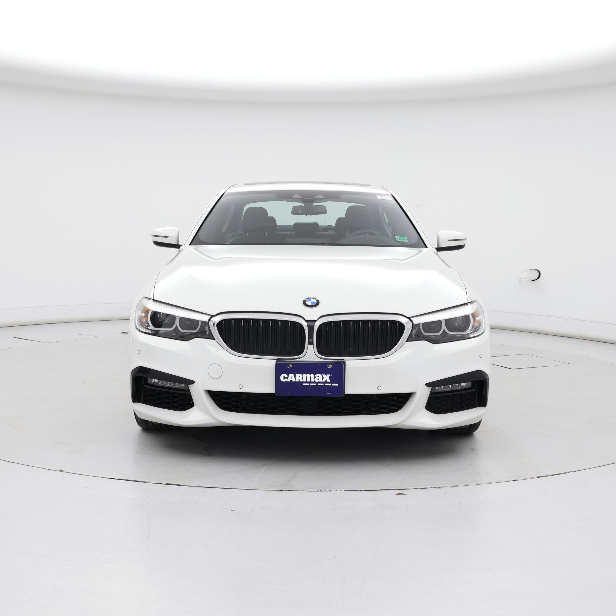 Thumbnail: 2019 BMW 5 Series - 5