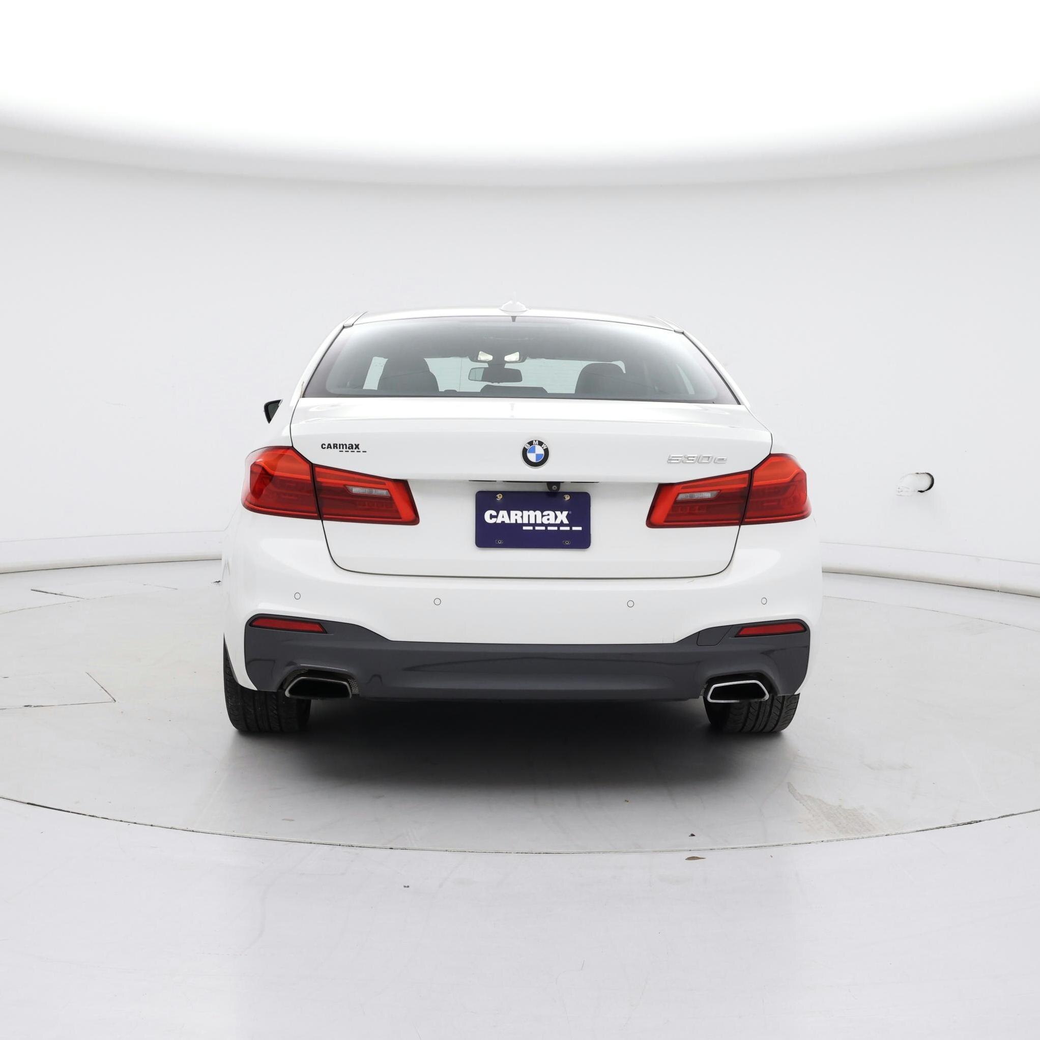 Thumbnail: 2019 BMW 5 Series - 6