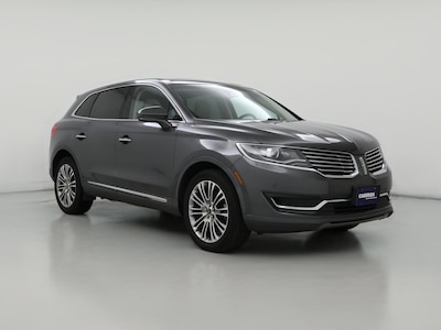 2018 Lincoln MKX Reserve
