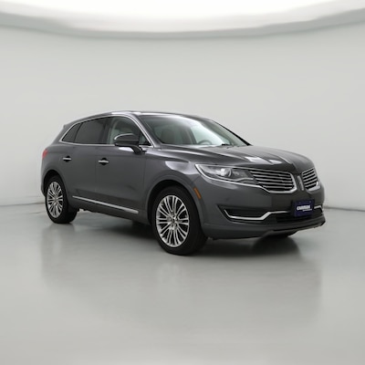 2018 Lincoln MKX Reserve