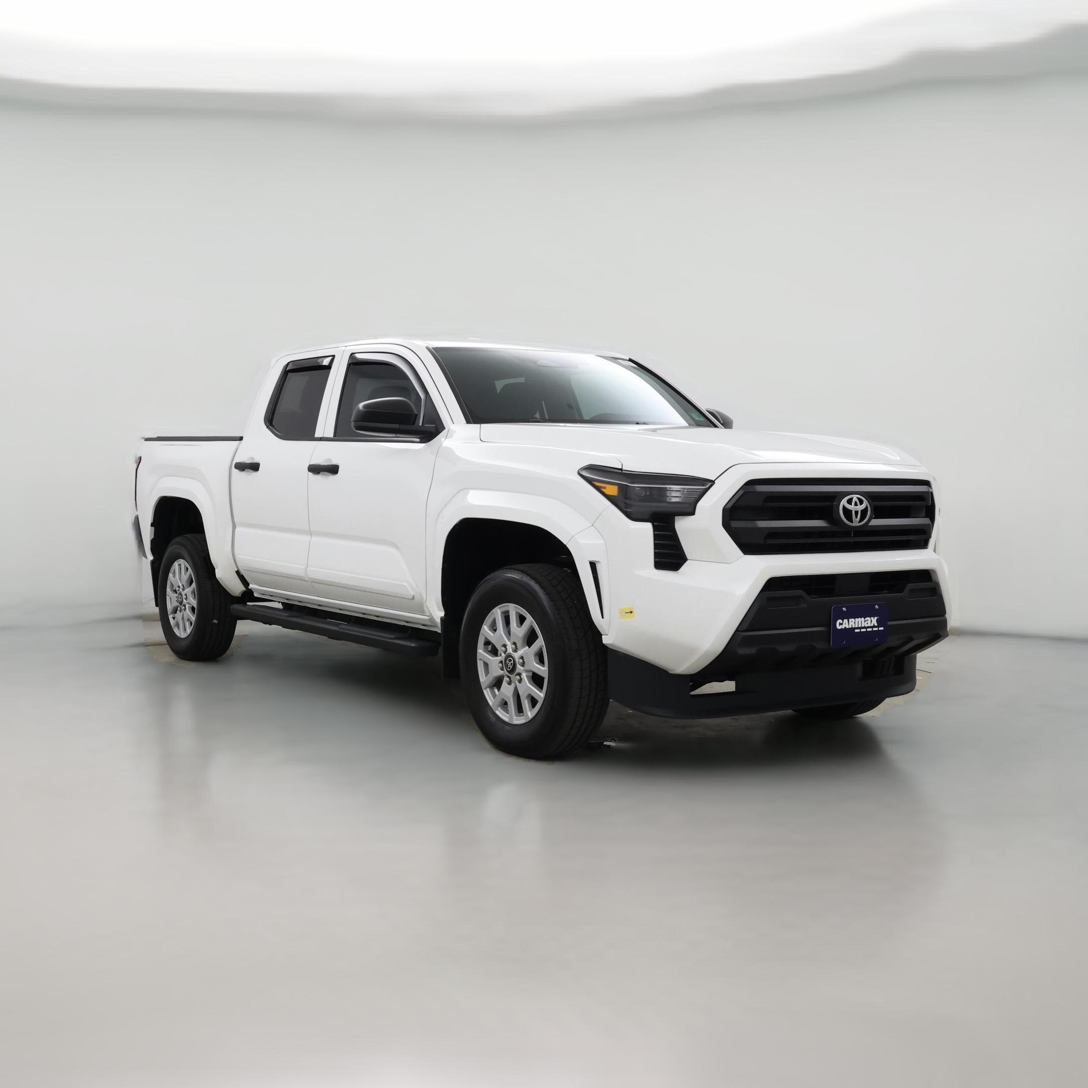 Thumbnail: 2024 Toyota Tacoma - 1