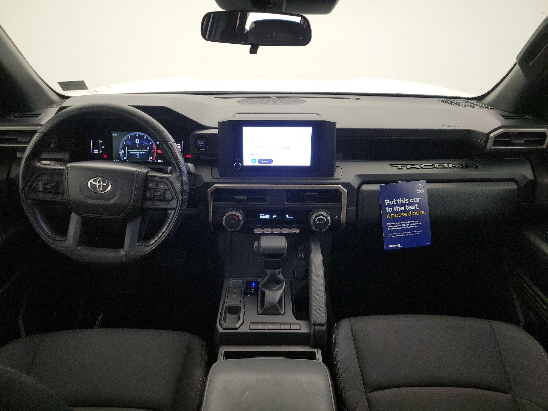 Thumbnail: 2024 Toyota Tacoma - 9