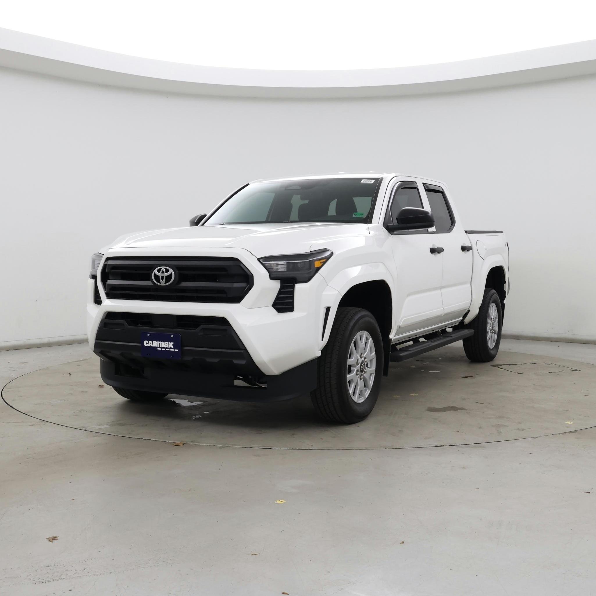 Thumbnail: 2024 Toyota Tacoma - 4