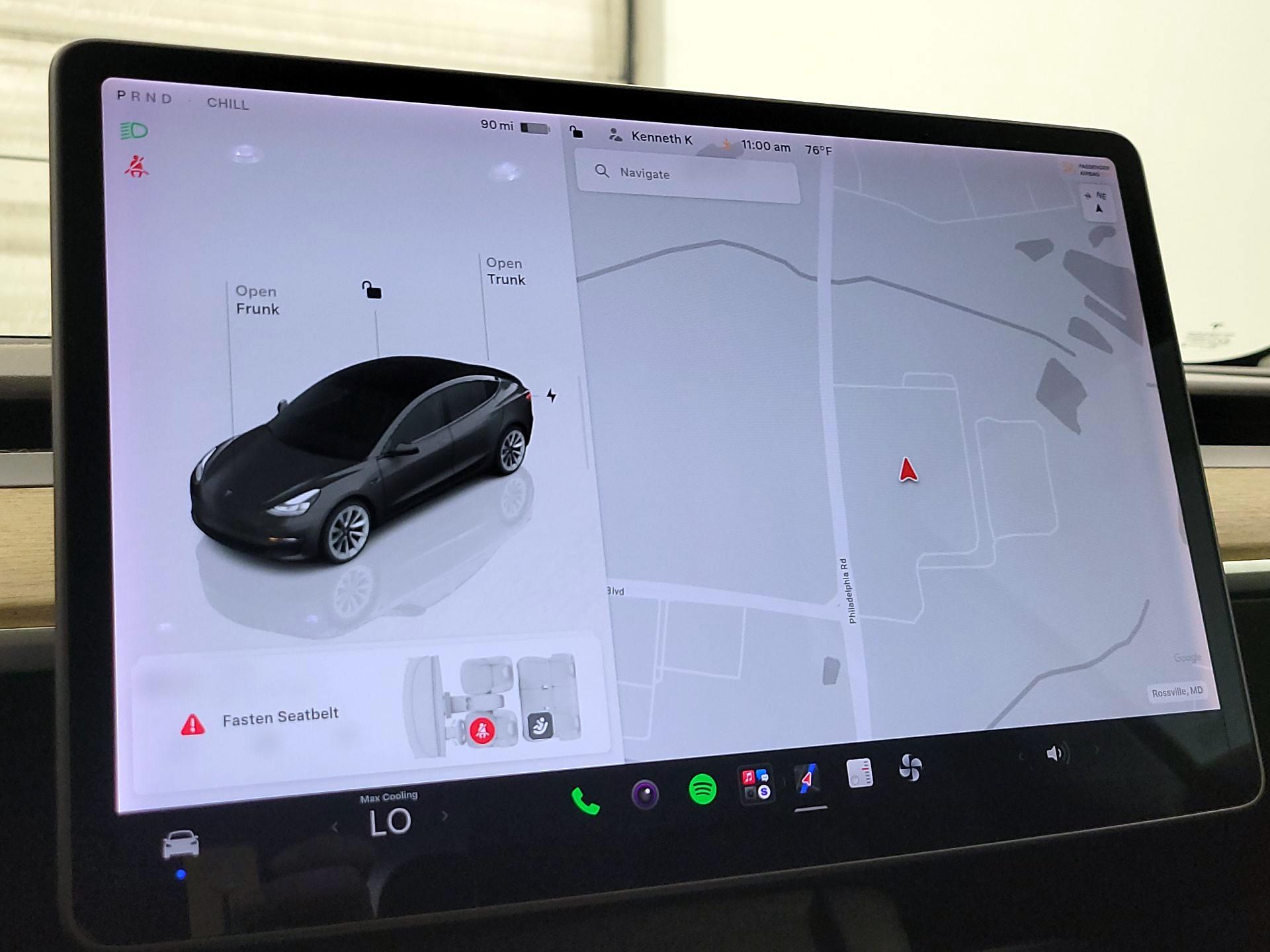 Thumbnail: 2022 Tesla Model 3 - 13