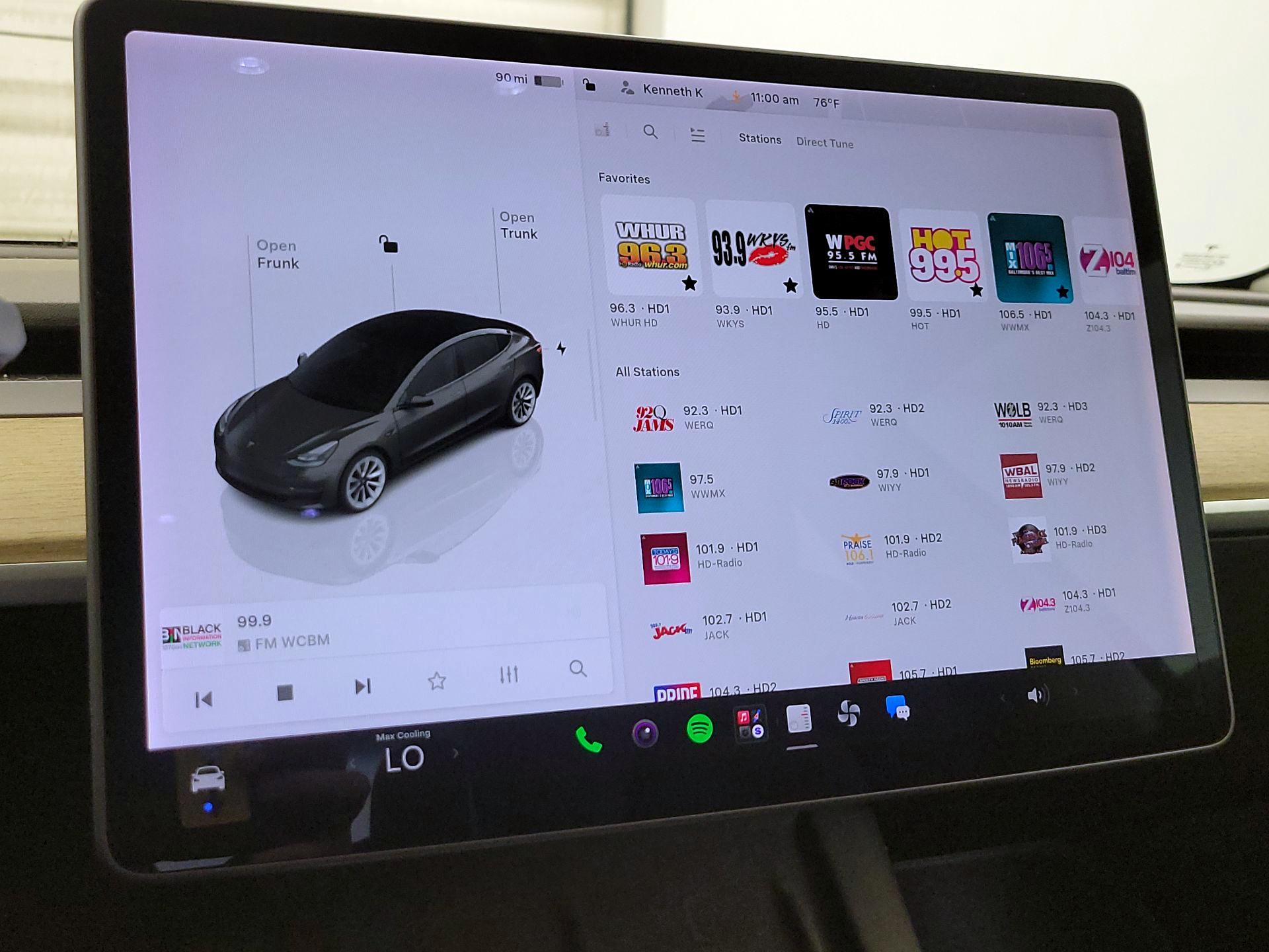 Thumbnail: 2022 Tesla Model 3 - 15