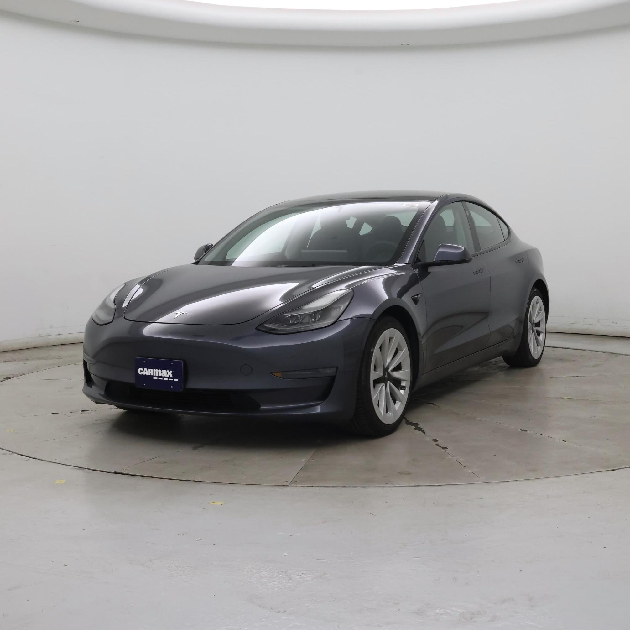 Thumbnail: 2022 Tesla Model 3 - 4