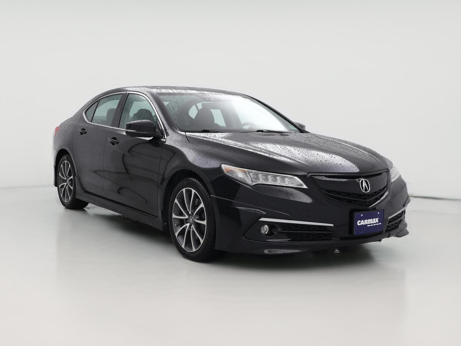 2015 Acura TLX Advance Package